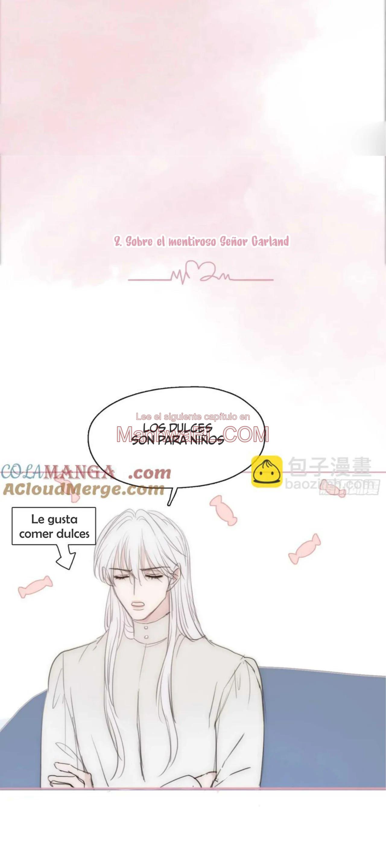 Por favor, duerme conmigo - Capítulo 154.5 manhwa