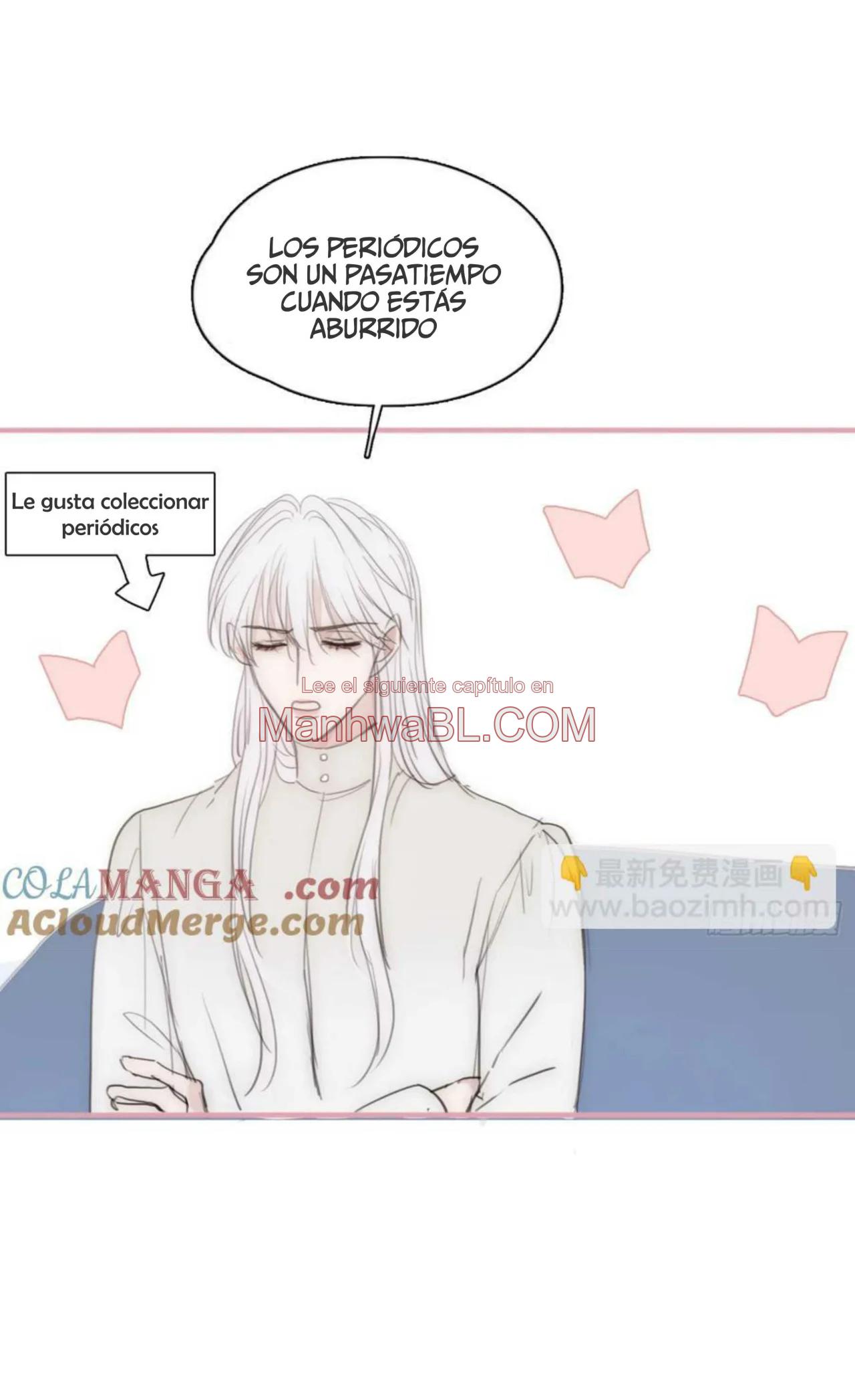 Por favor, duerme conmigo - Capítulo 154.5 manhwa