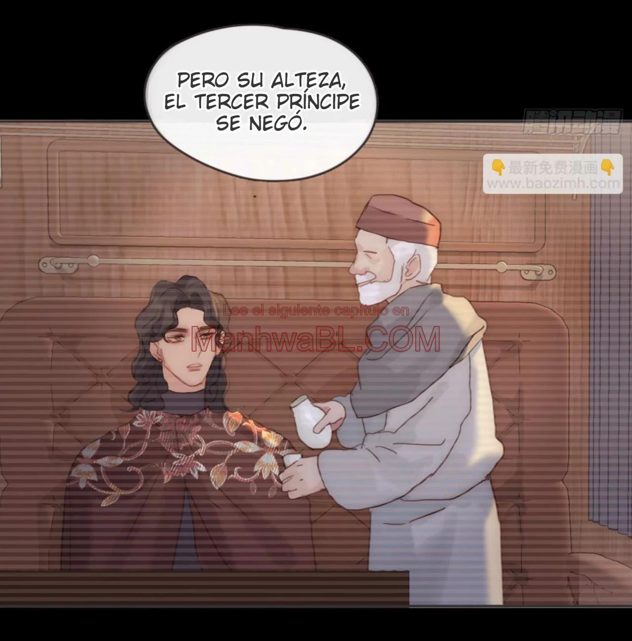 Por favor, duerme conmigo - Capítulo 183 3 manhwa