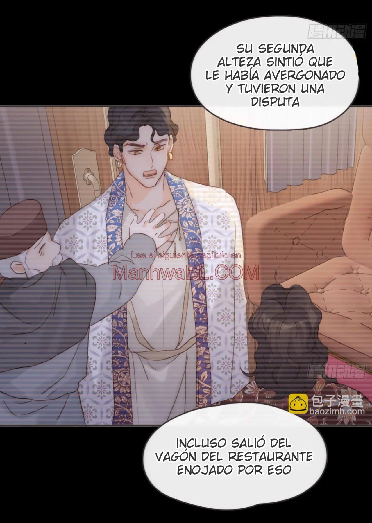 Por favor, duerme conmigo - Capítulo 183 3 manhwa