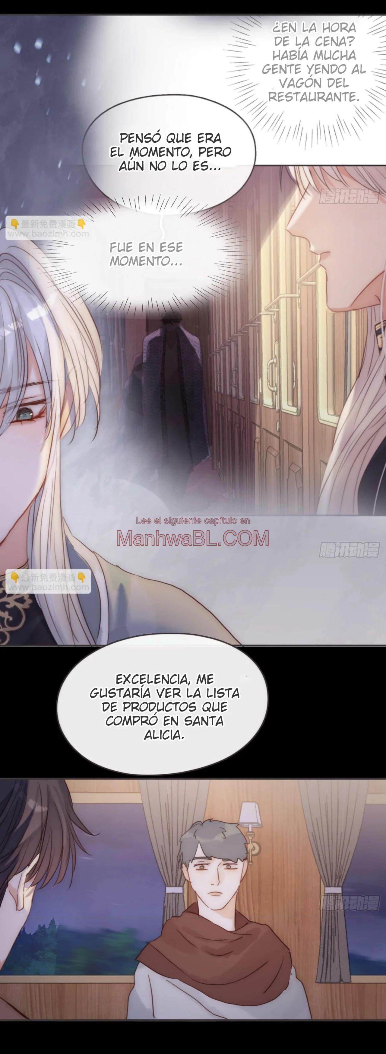 Por favor, duerme conmigo - Capítulo 183 3 manhwa