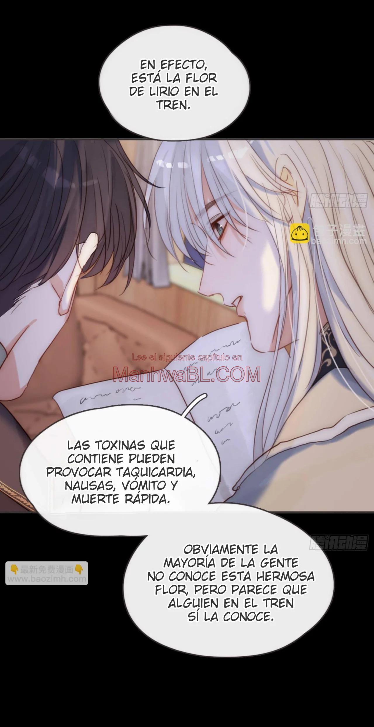 Por favor, duerme conmigo - Capítulo 183 3 manhwa