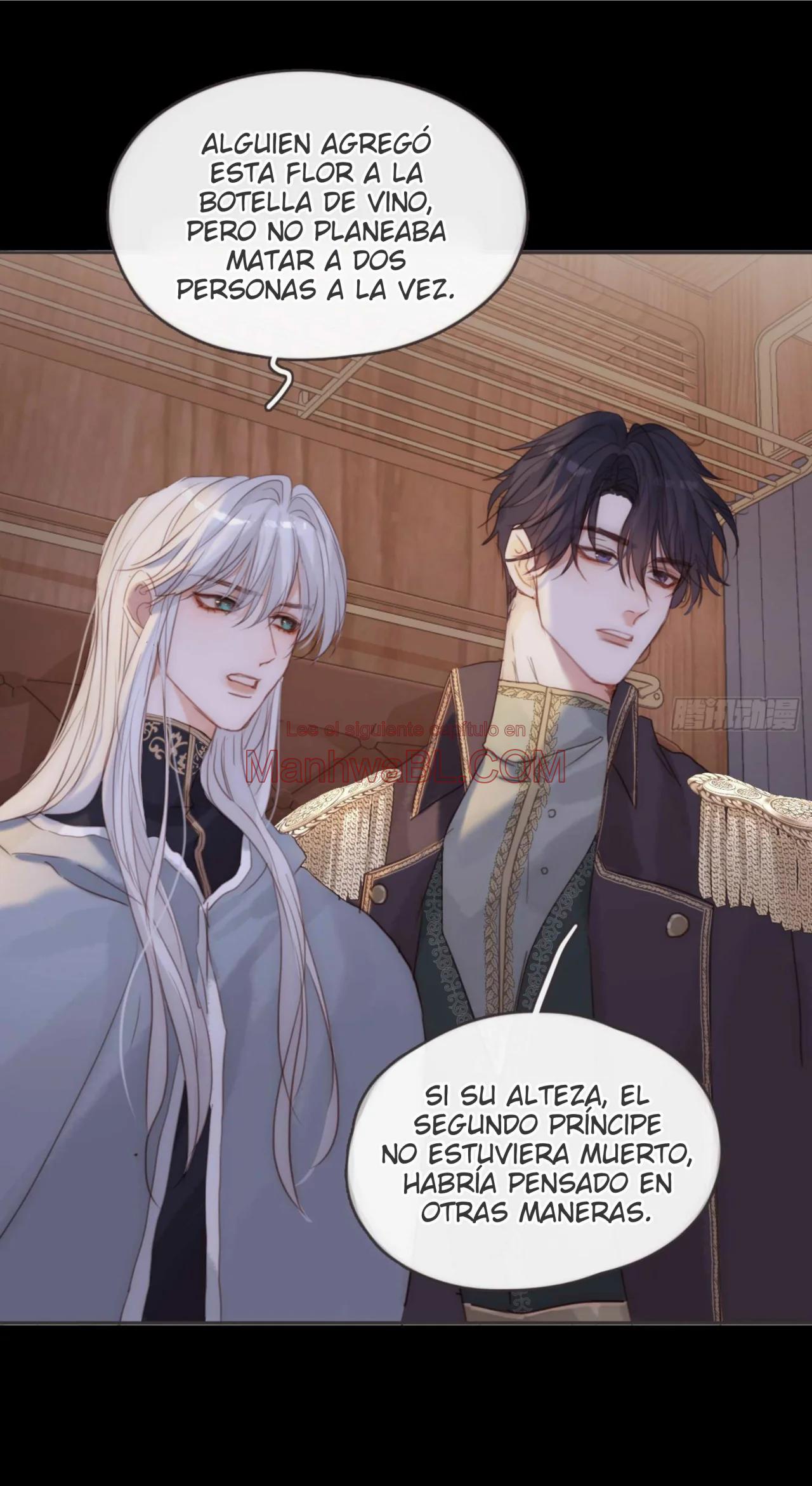 Por favor, duerme conmigo - Capítulo 183 3 manhwa