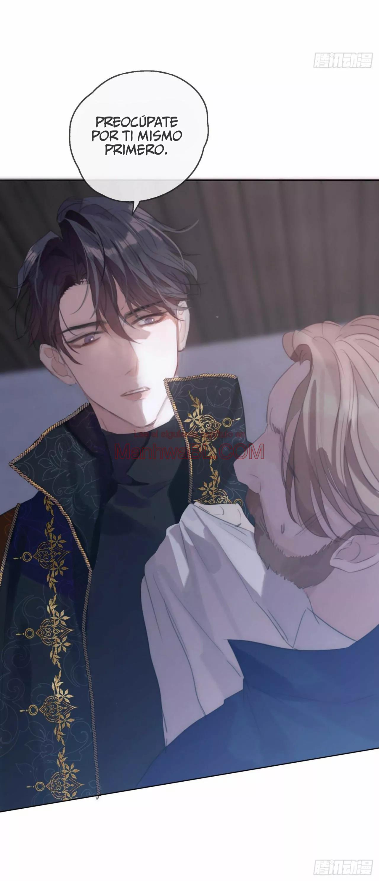 Por favor, duerme conmigo - Capítulo 23 2 manhwa