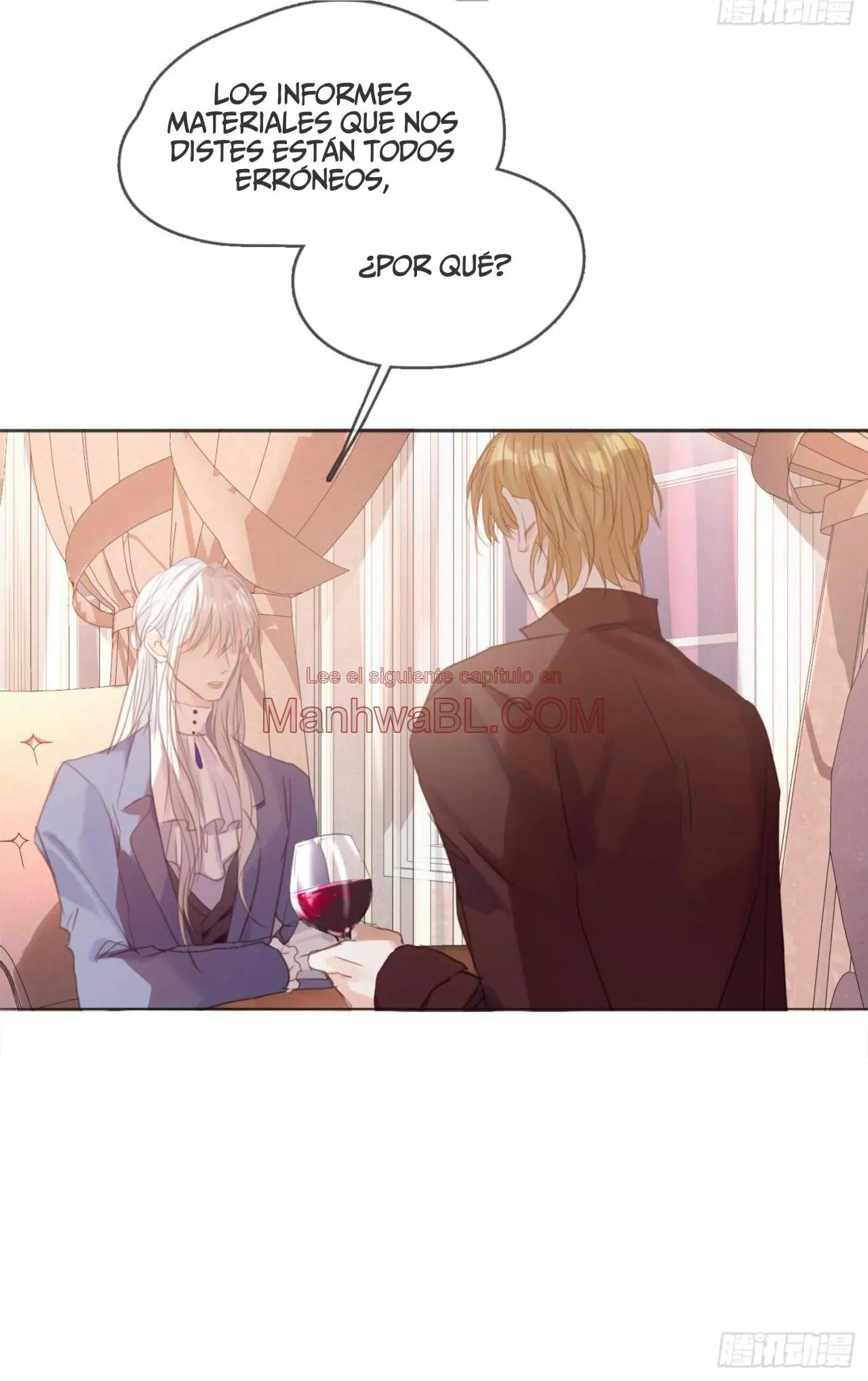 Por favor, duerme conmigo - Capítulo 58 2 manhwa
