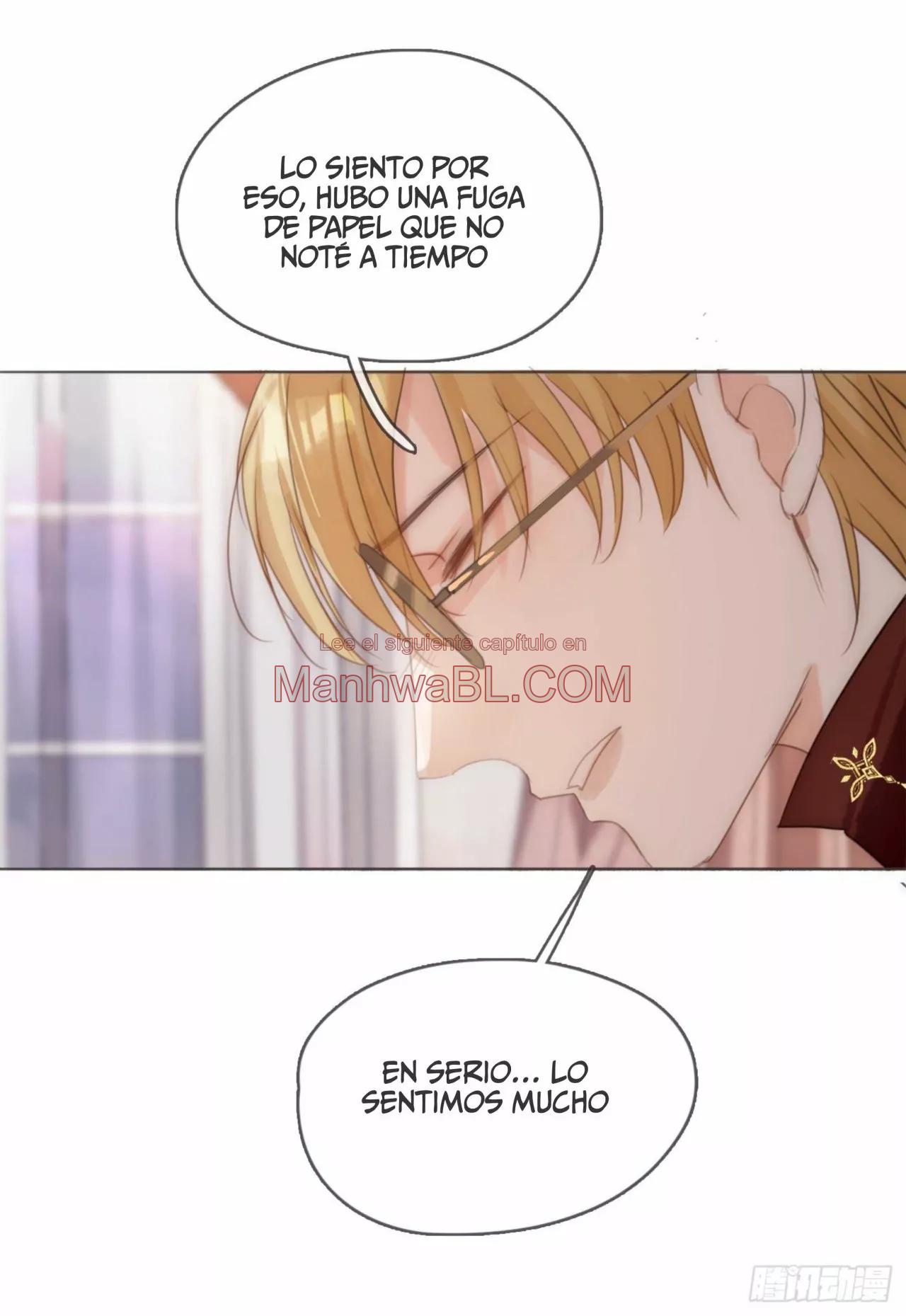 Por favor, duerme conmigo - Capítulo 58 2 manhwa