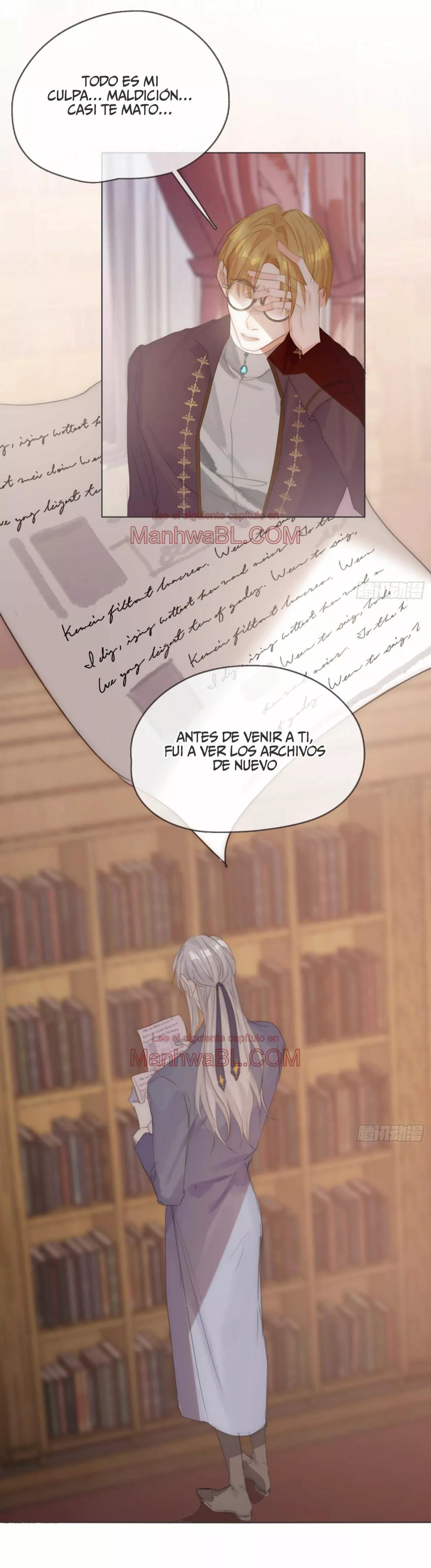 Por favor, duerme conmigo - Capítulo 58 2 manhwa