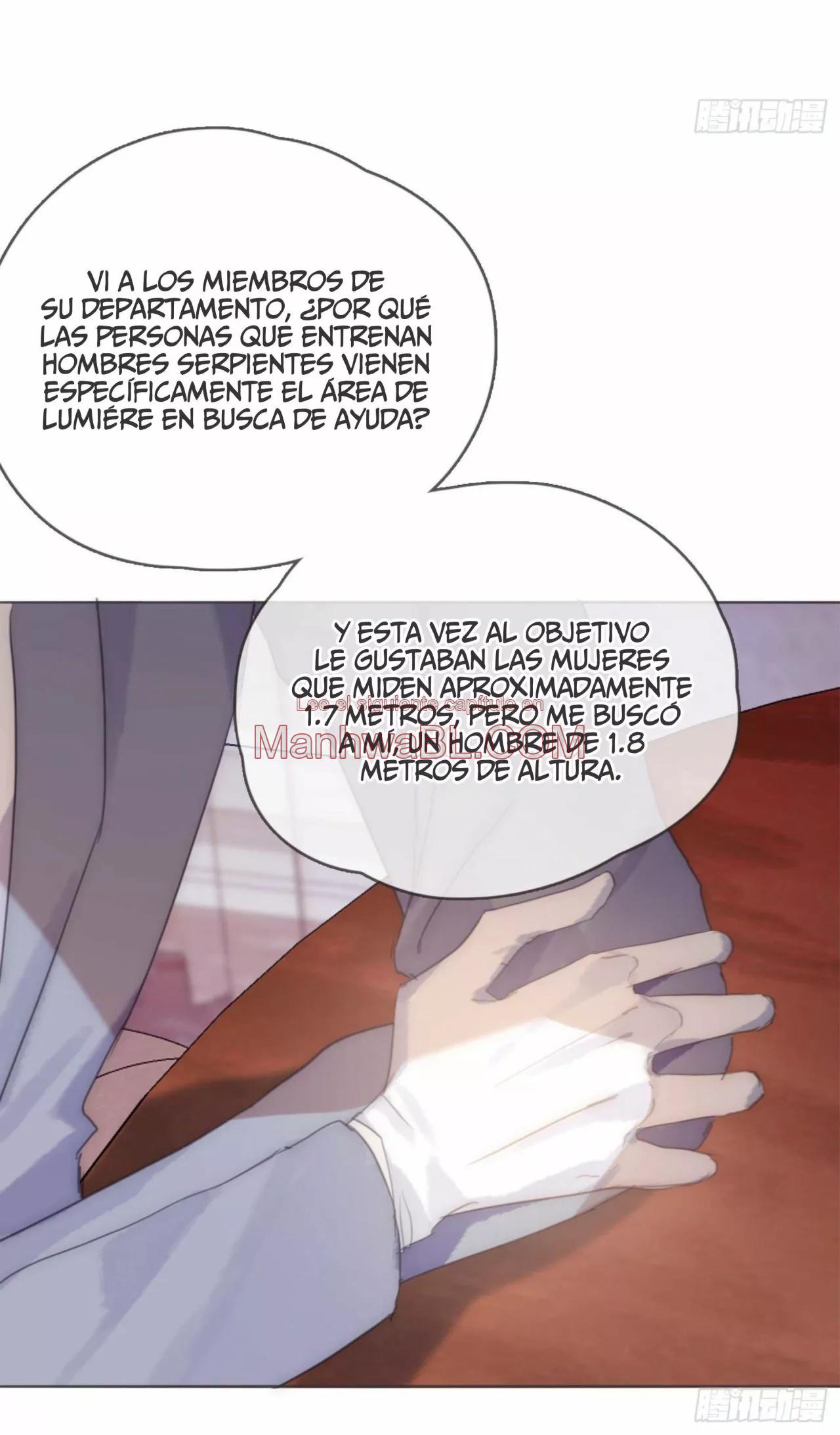 Por favor, duerme conmigo - Capítulo 58 2 manhwa