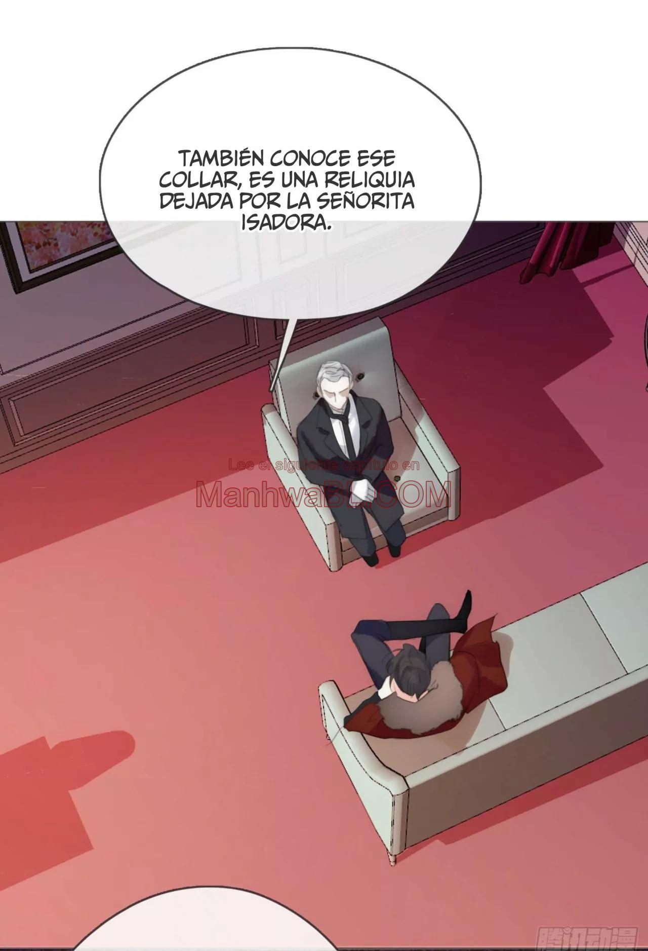 Por favor, duerme conmigo - Capítulo 58 2 manhwa