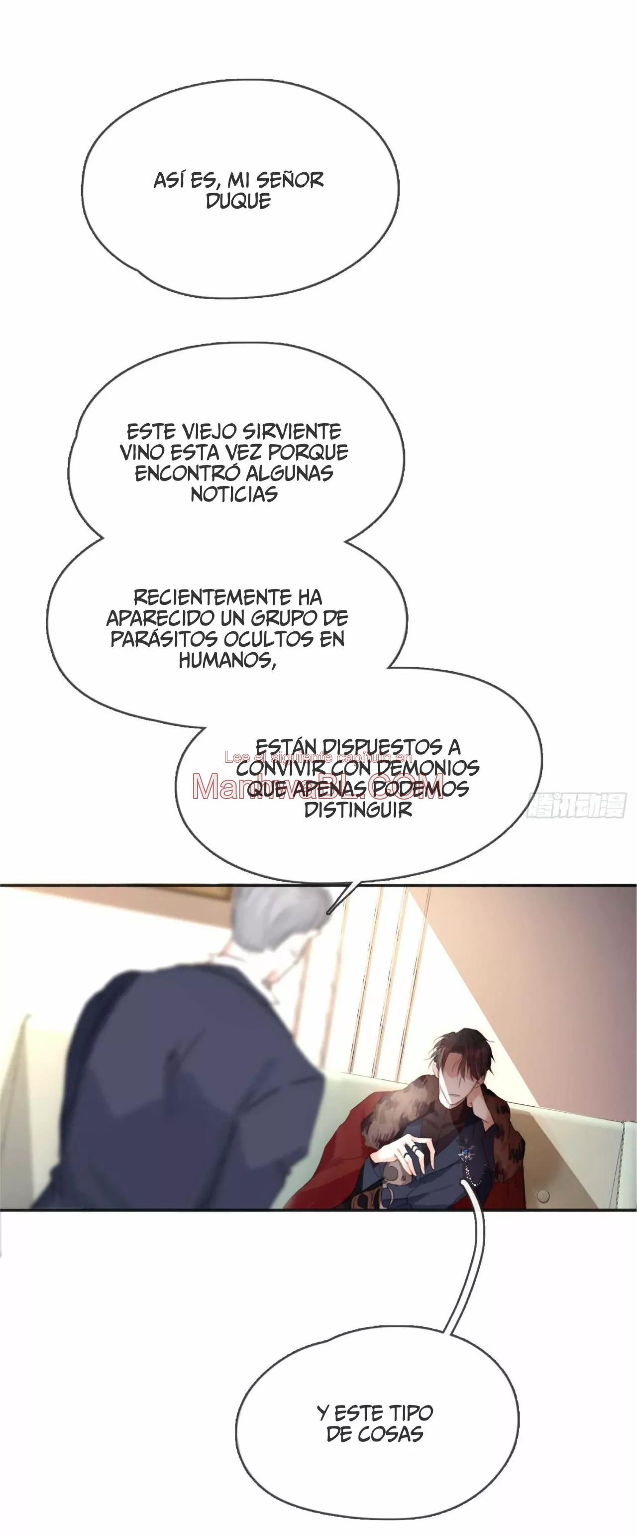 Por favor, duerme conmigo - Capítulo 58 2 manhwa