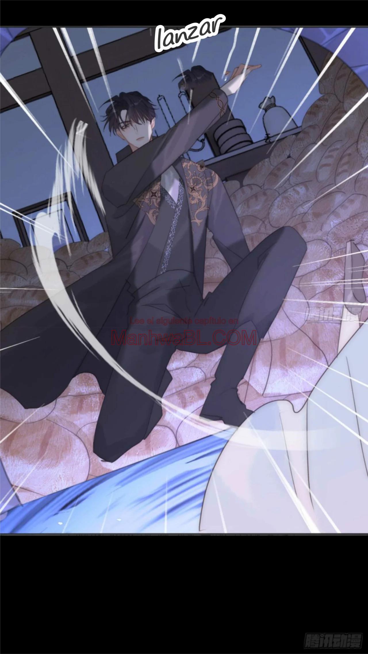 Por favor, duerme conmigo - Capítulo 156 3 manhwa