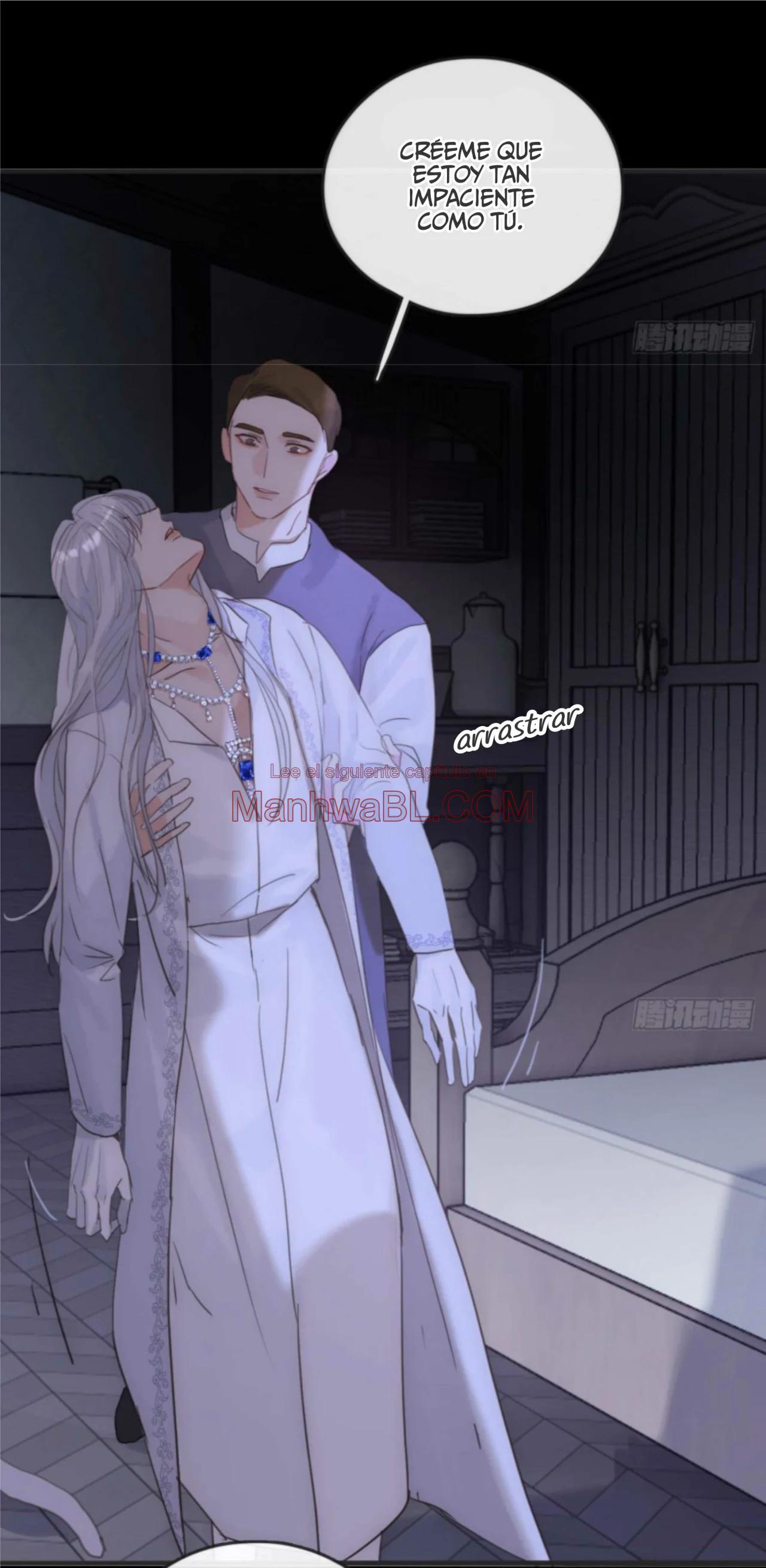 Por favor, duerme conmigo - Capítulo 156 3 manhwa
