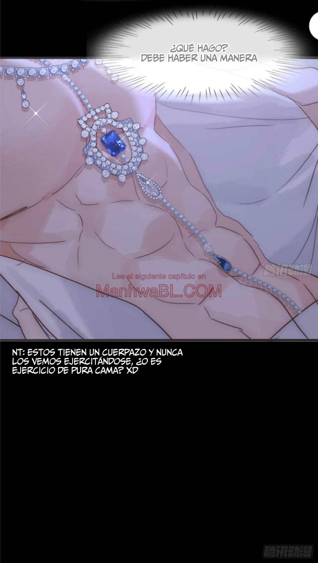 Por favor, duerme conmigo - Capítulo 156 3 manhwa