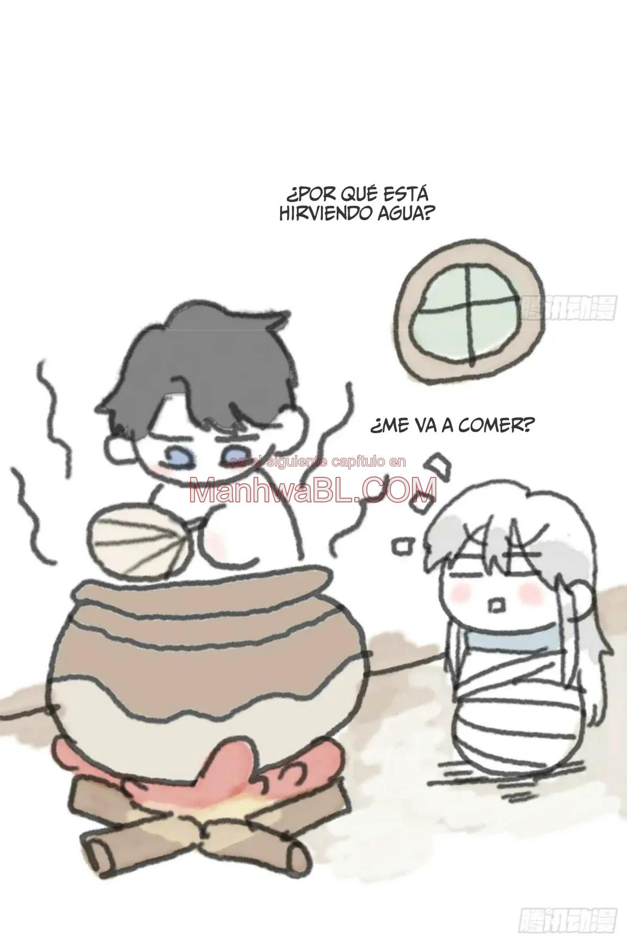 Por favor, duerme conmigo - Capítulo 156 3 manhwa