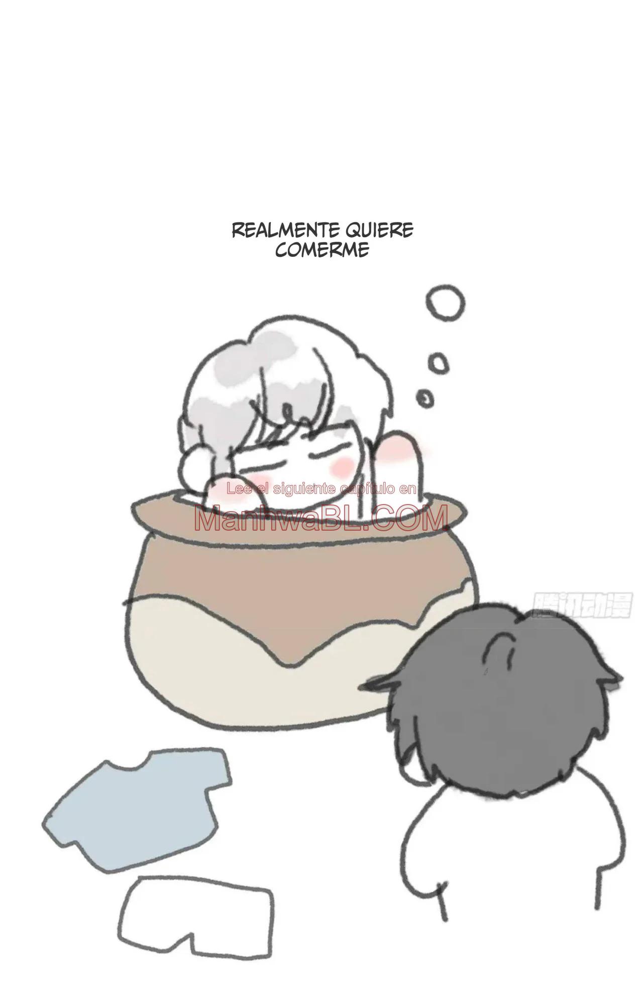 Por favor, duerme conmigo - Capítulo 156 3 manhwa