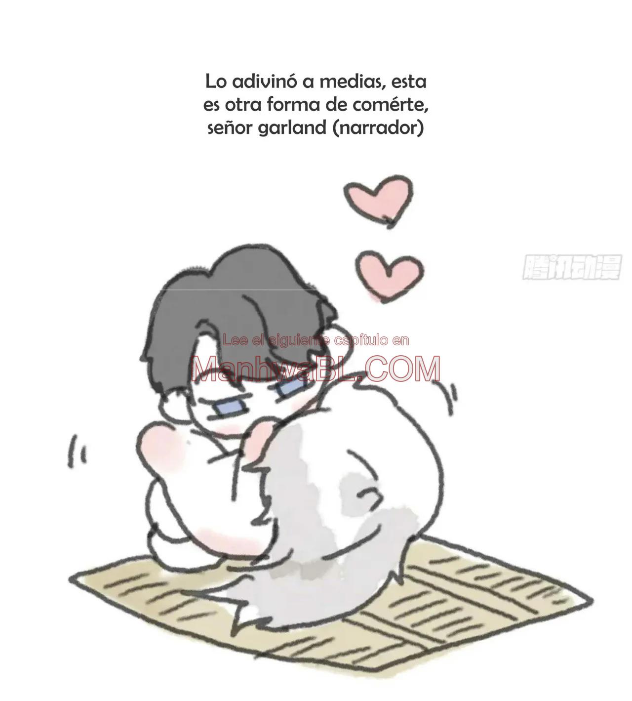 Por favor, duerme conmigo - Capítulo 156 3 manhwa
