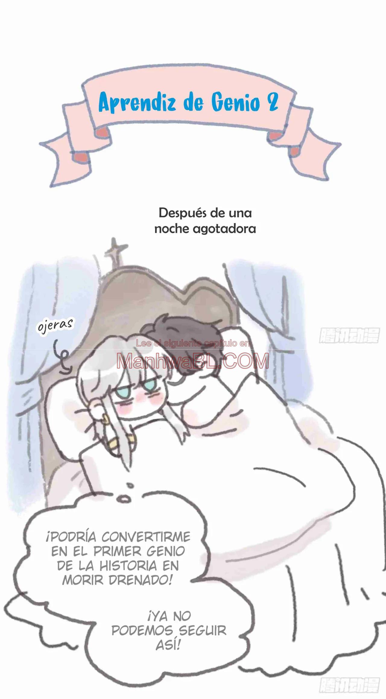 Por favor, duerme conmigo - Capítulo 197 3 manhwa