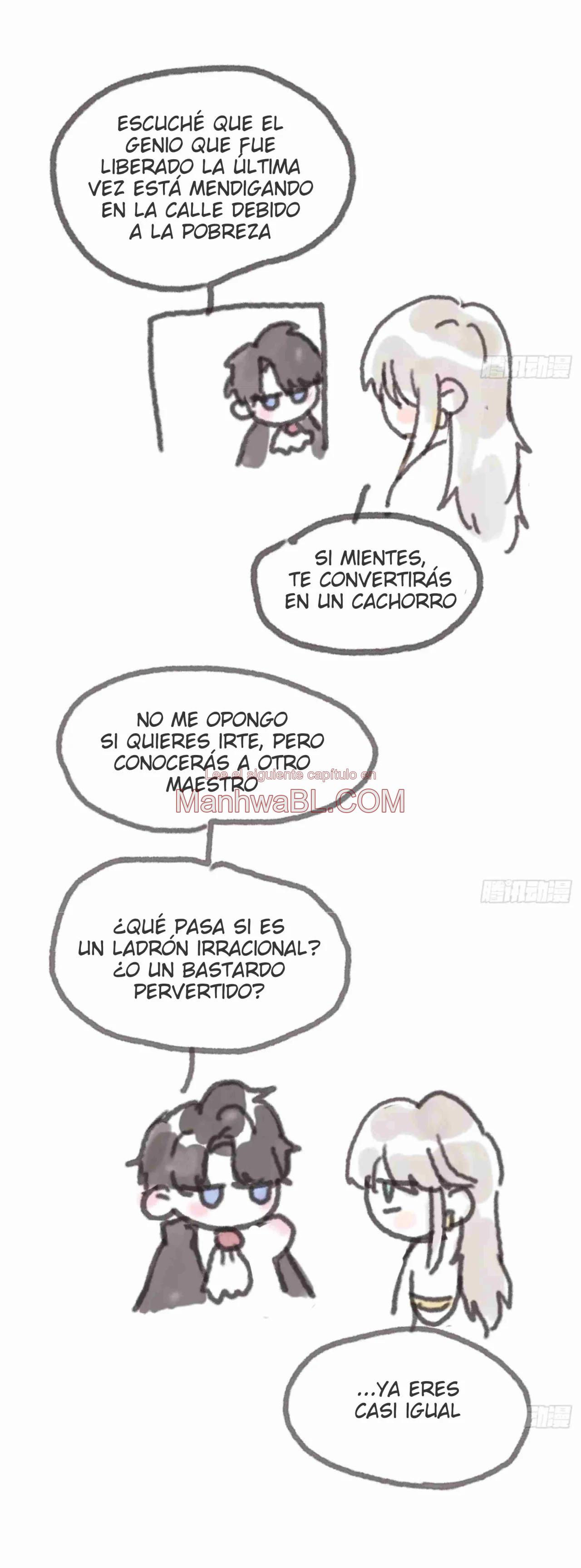 Por favor, duerme conmigo - Capítulo 197 3 manhwa