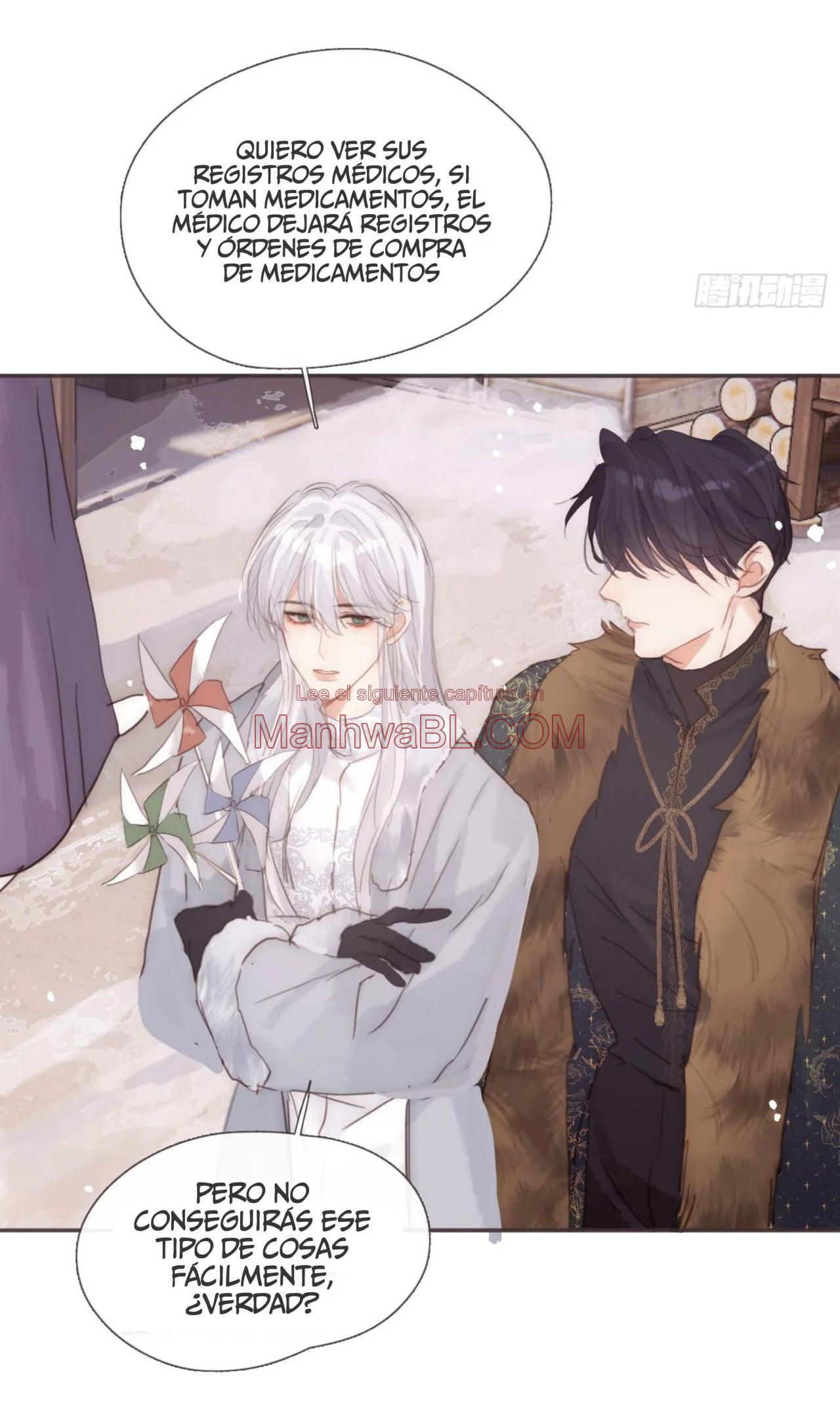 Por favor, duerme conmigo - Capítulo 130 manhwa