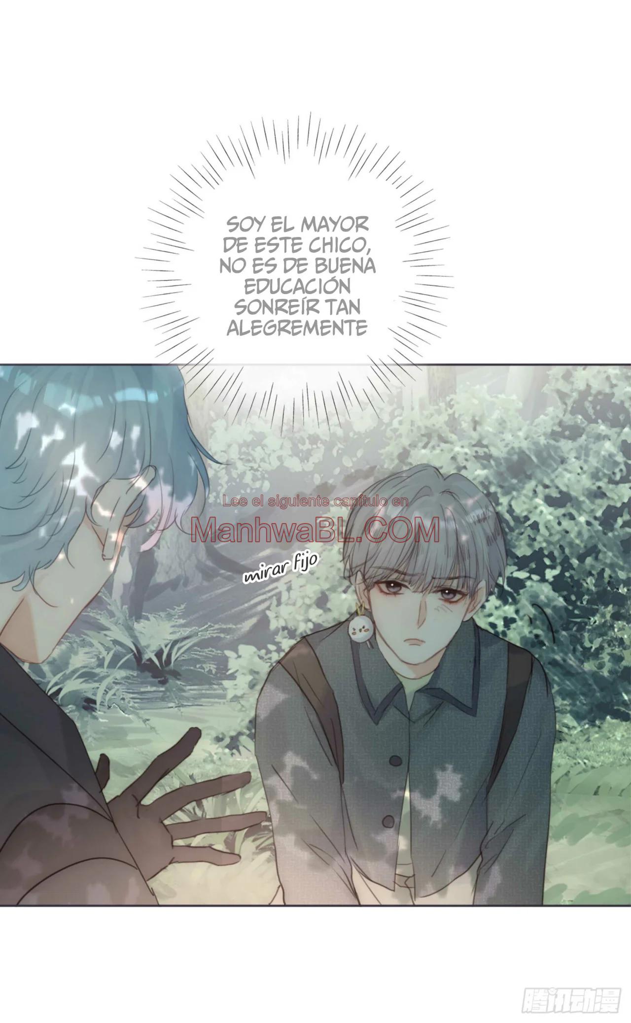 Por favor, duerme conmigo - Capítulo 130 manhwa