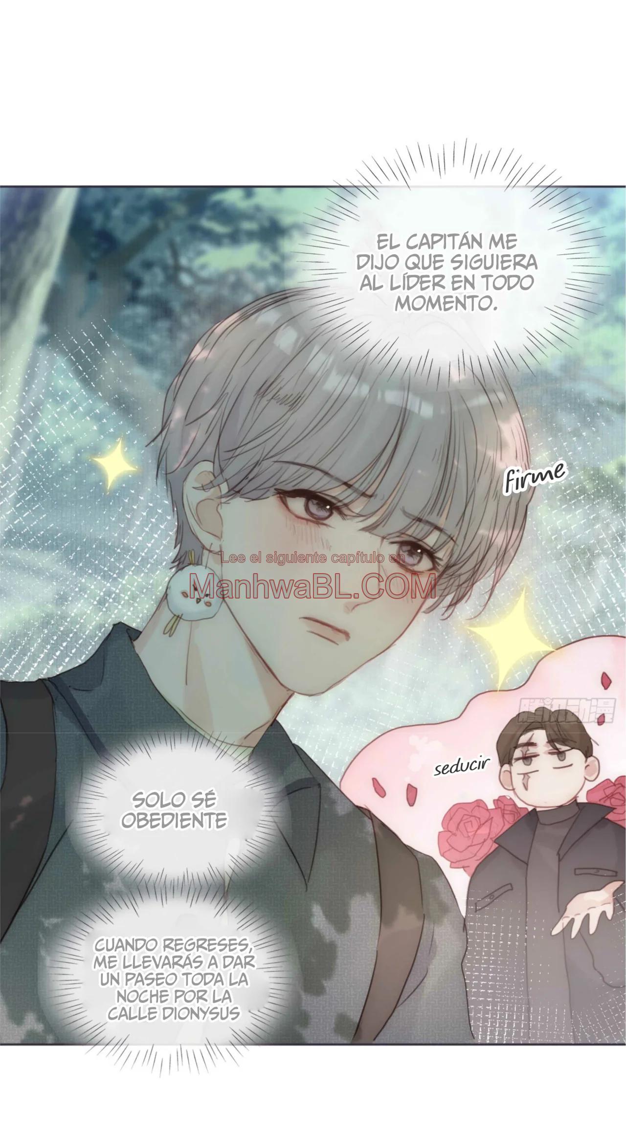 Por favor, duerme conmigo - Capítulo 130 manhwa