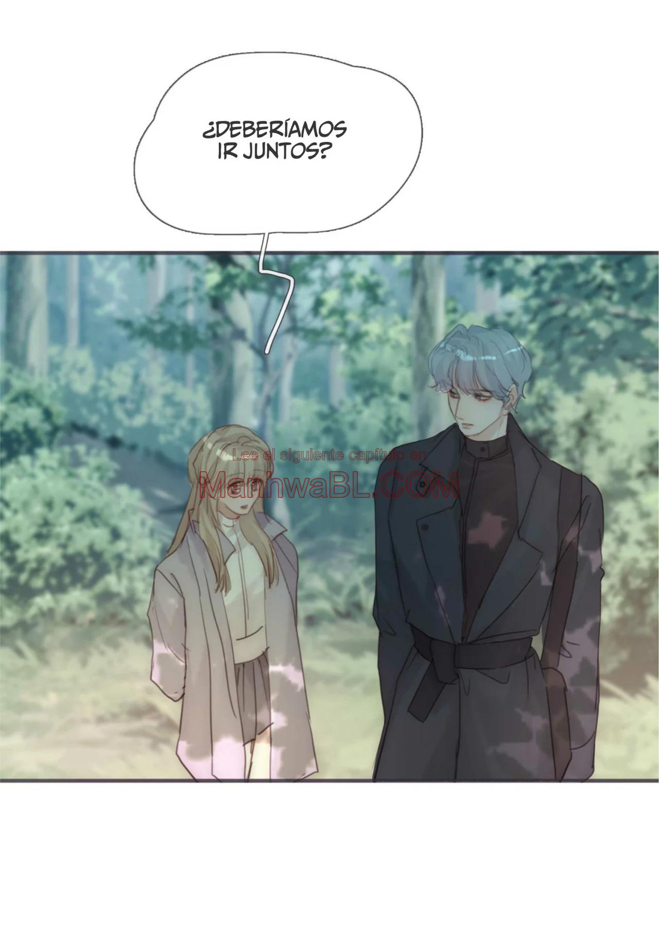 Por favor, duerme conmigo - Capítulo 130 manhwa