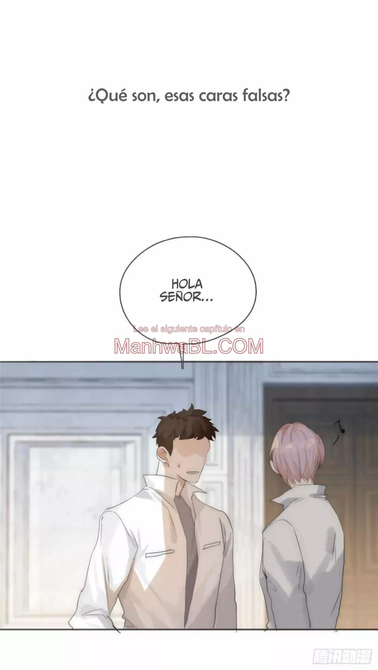 Por favor, duerme conmigo - Capítulo 60 2 manhwa