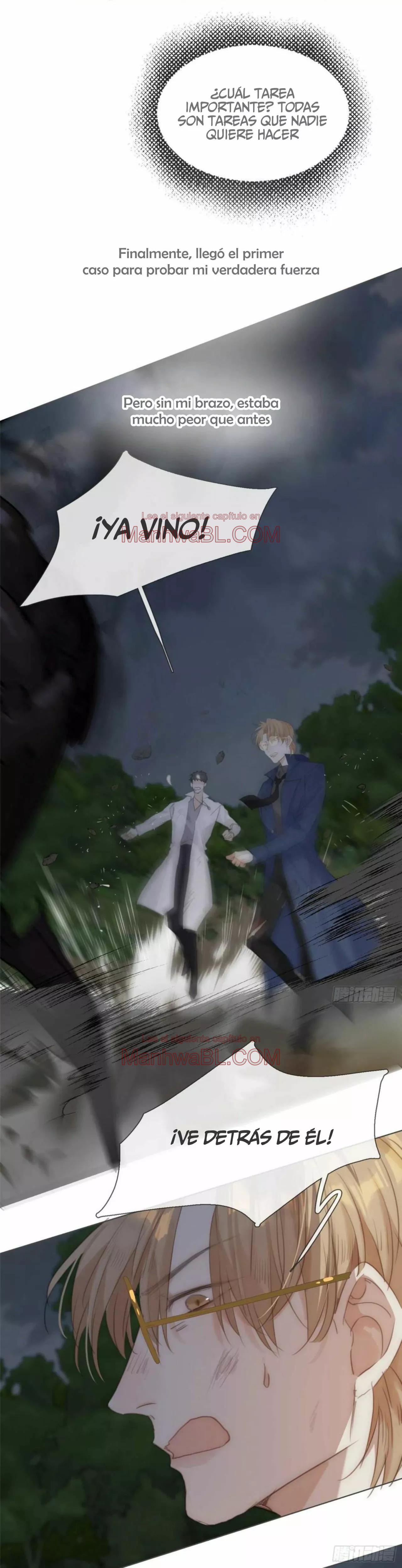 Por favor, duerme conmigo - Capítulo 60 2 manhwa