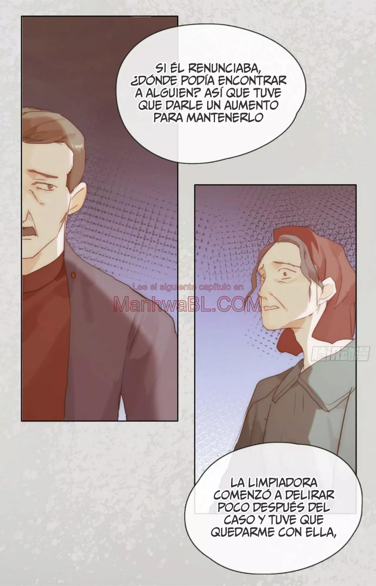 Por favor, duerme conmigo - Capítulo 71 2 manhwa