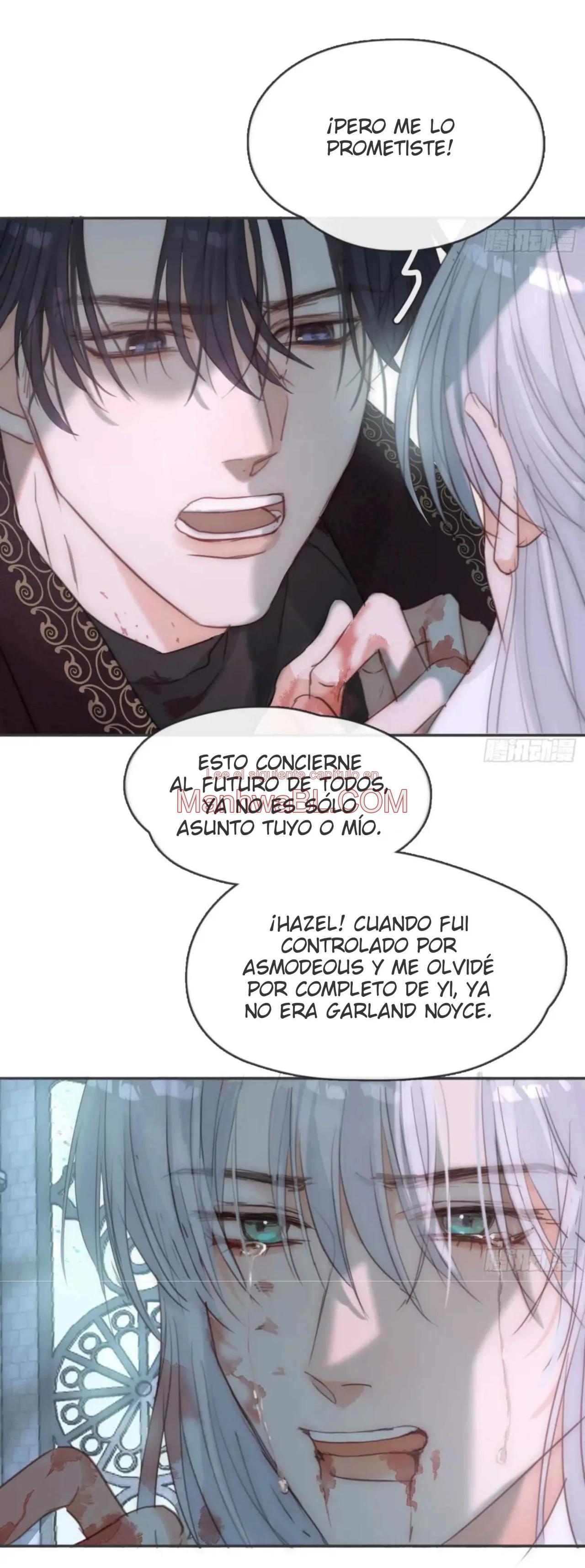 Por favor, duerme conmigo - Capítulo 201 manhwa