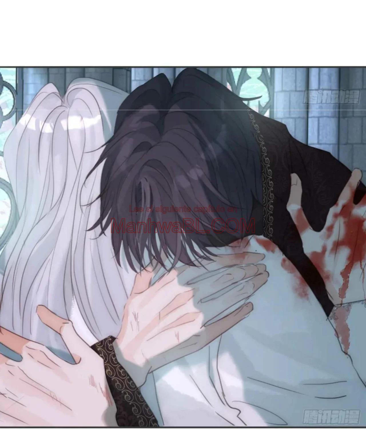 Por favor, duerme conmigo - Capítulo 201 manhwa