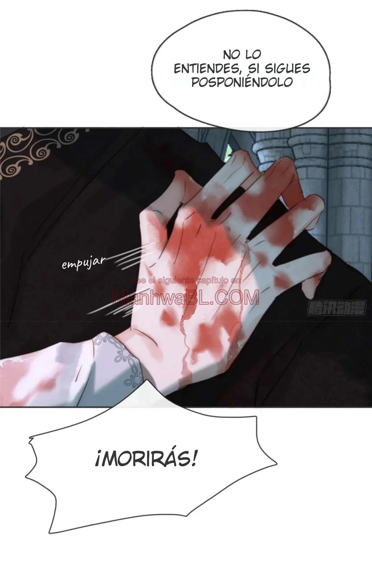 Por favor, duerme conmigo - Capítulo 201 manhwa