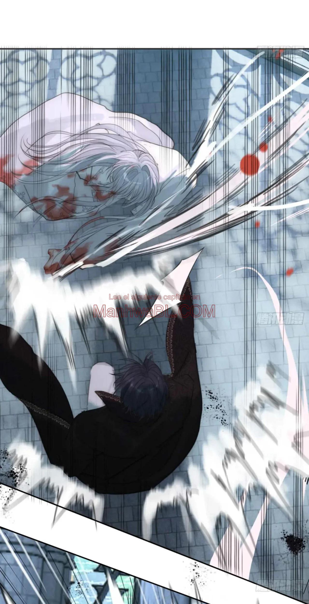 Por favor, duerme conmigo - Capítulo 201 manhwa