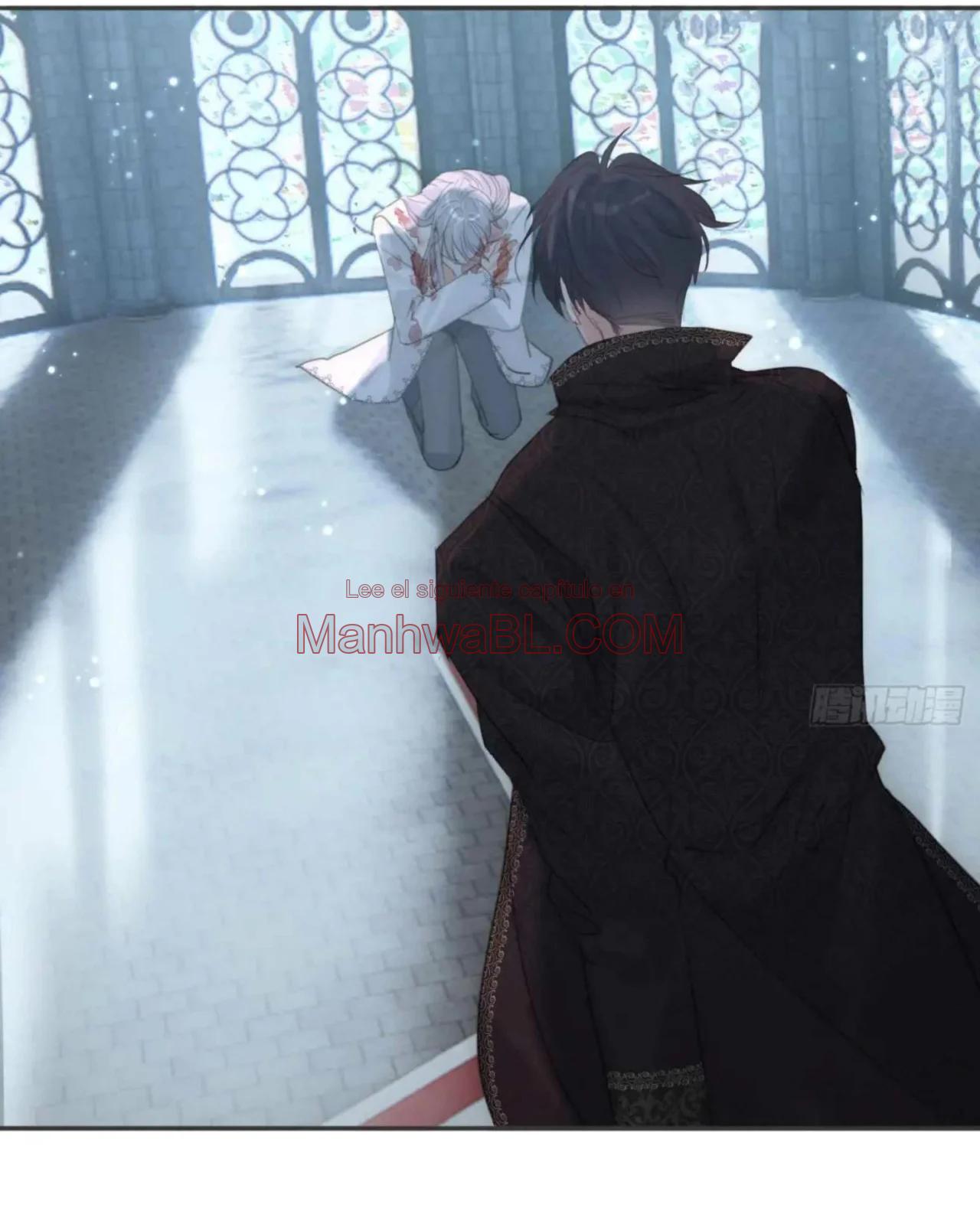 Por favor, duerme conmigo - Capítulo 201 manhwa