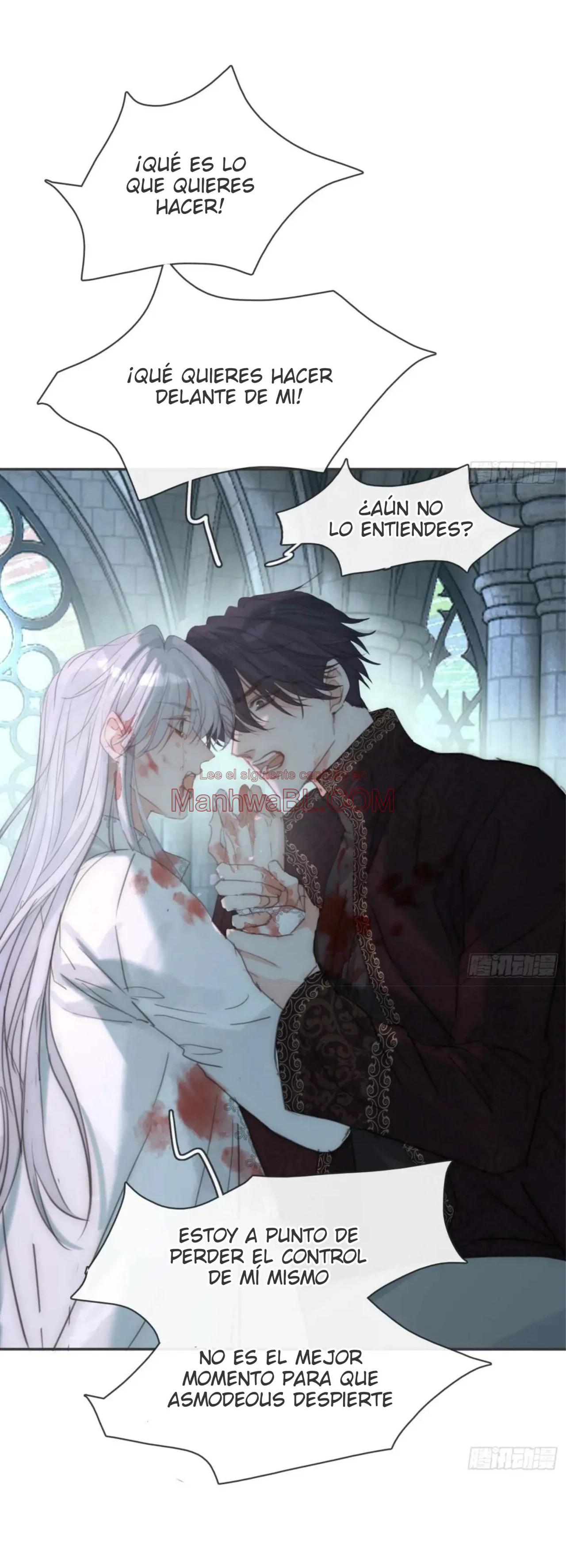 Por favor, duerme conmigo - Capítulo 201 manhwa