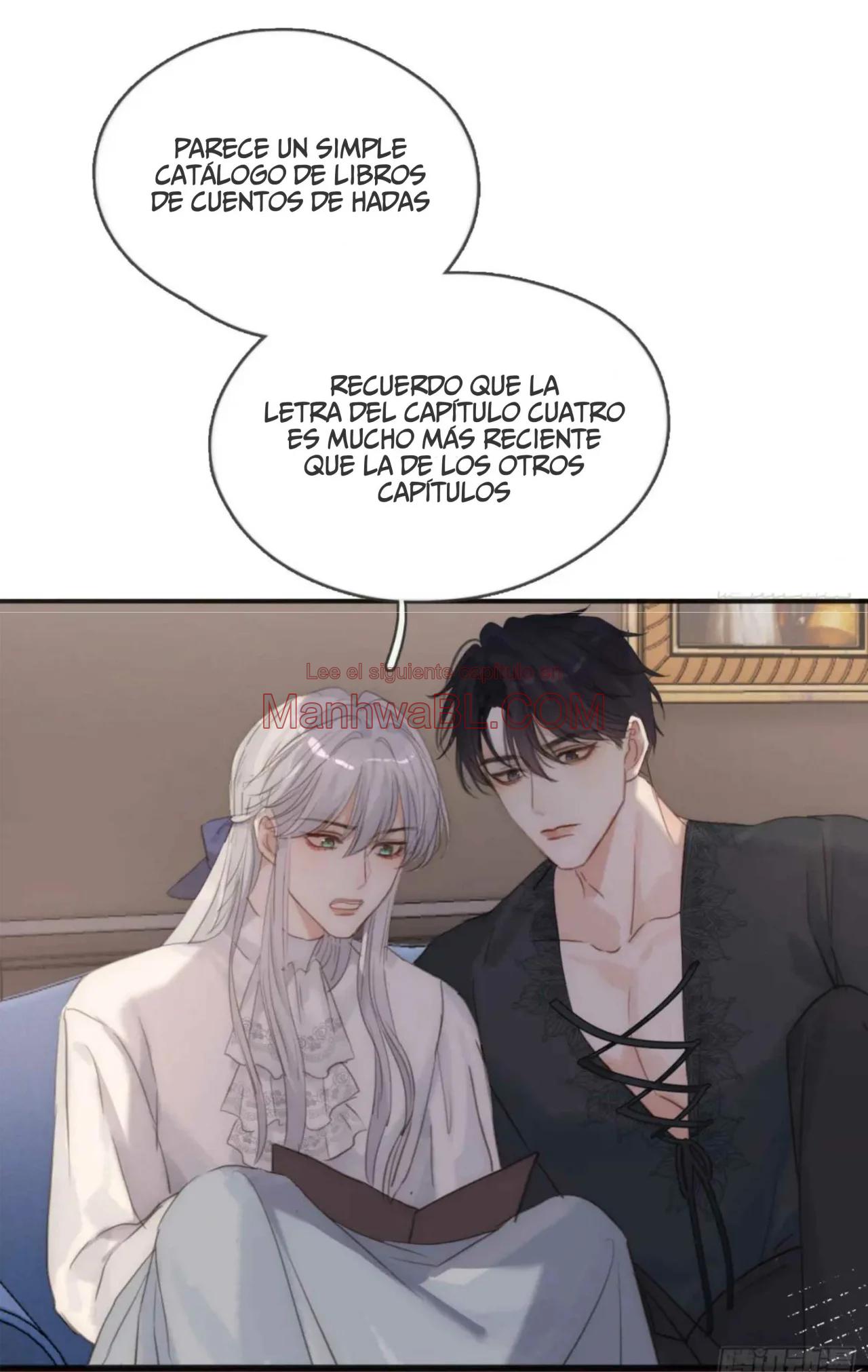 Por favor, duerme conmigo - Capítulo 153 manhwa