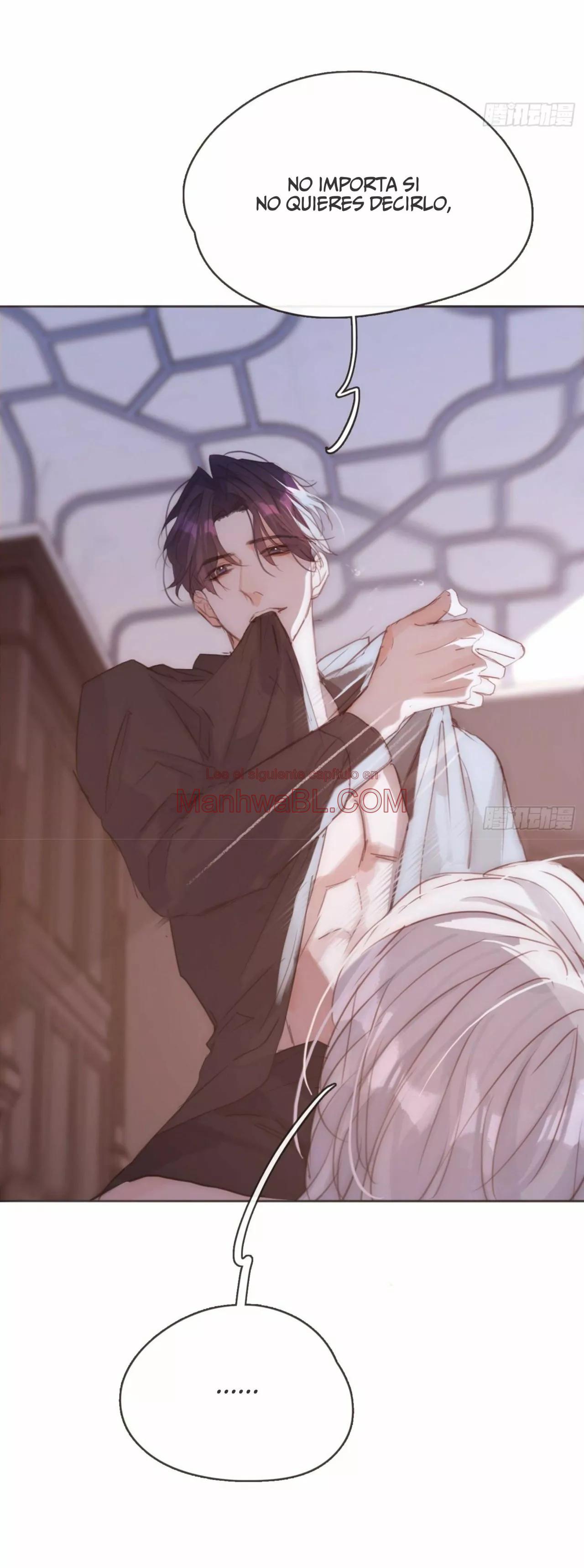 Por favor, duerme conmigo - Capítulo 63 manhwa