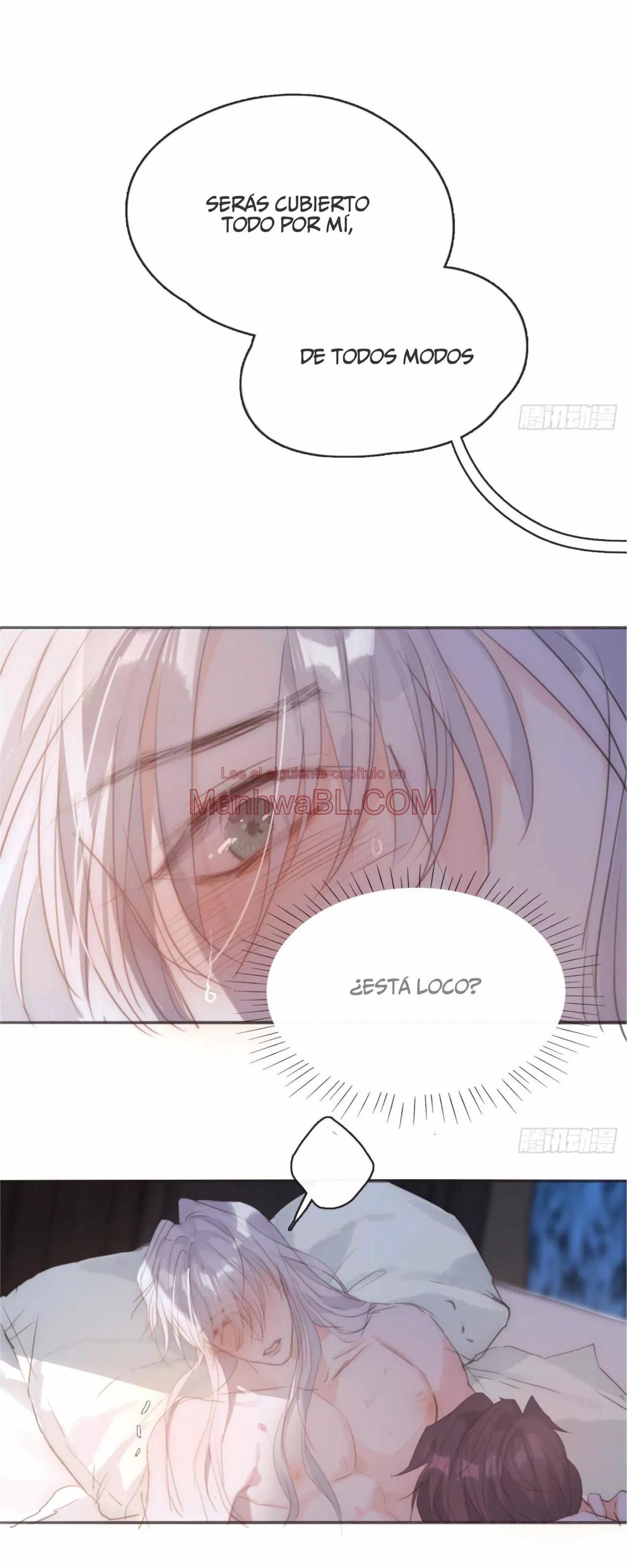 Por favor, duerme conmigo - Capítulo 63 manhwa