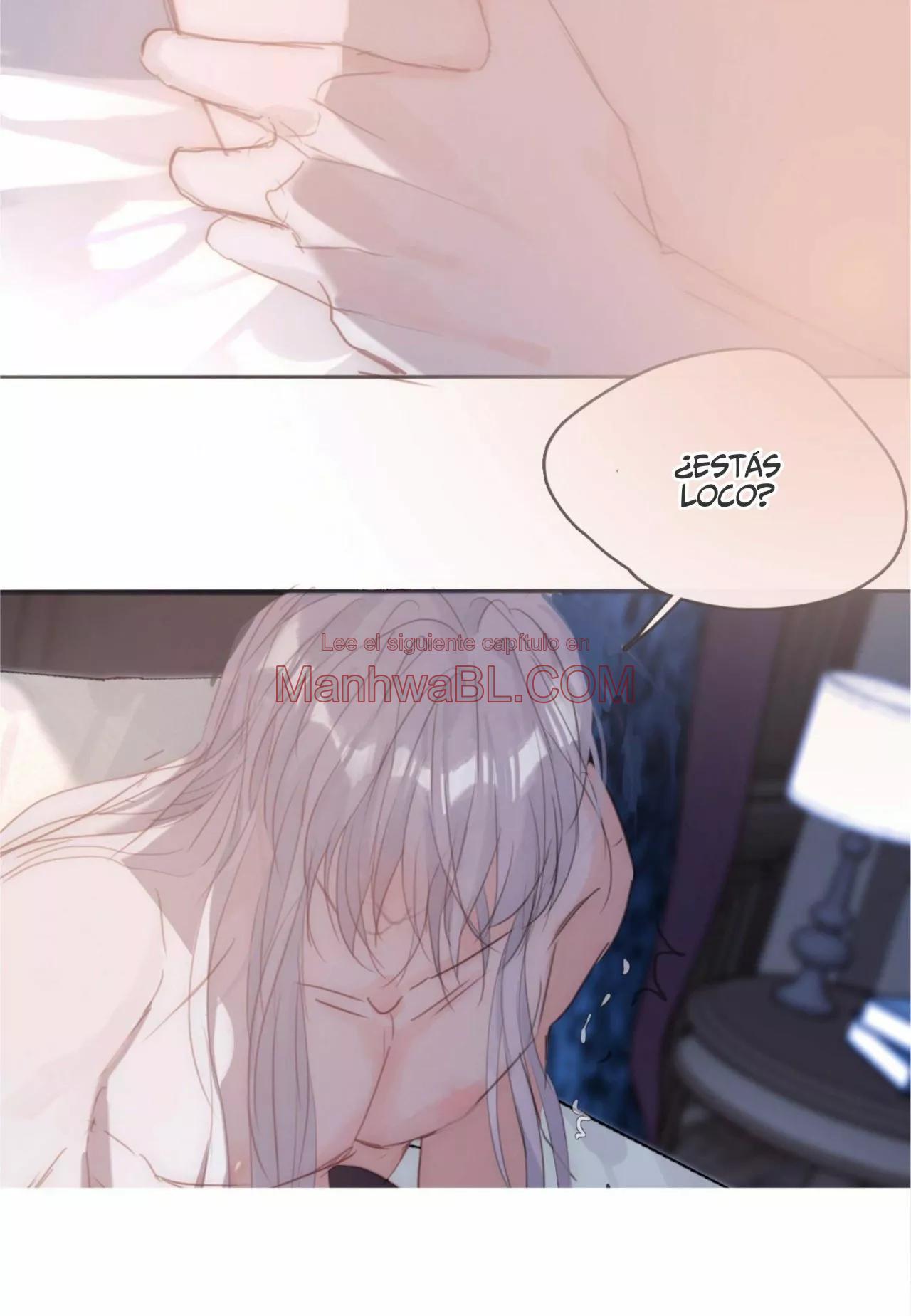 Por favor, duerme conmigo - Capítulo 63 manhwa