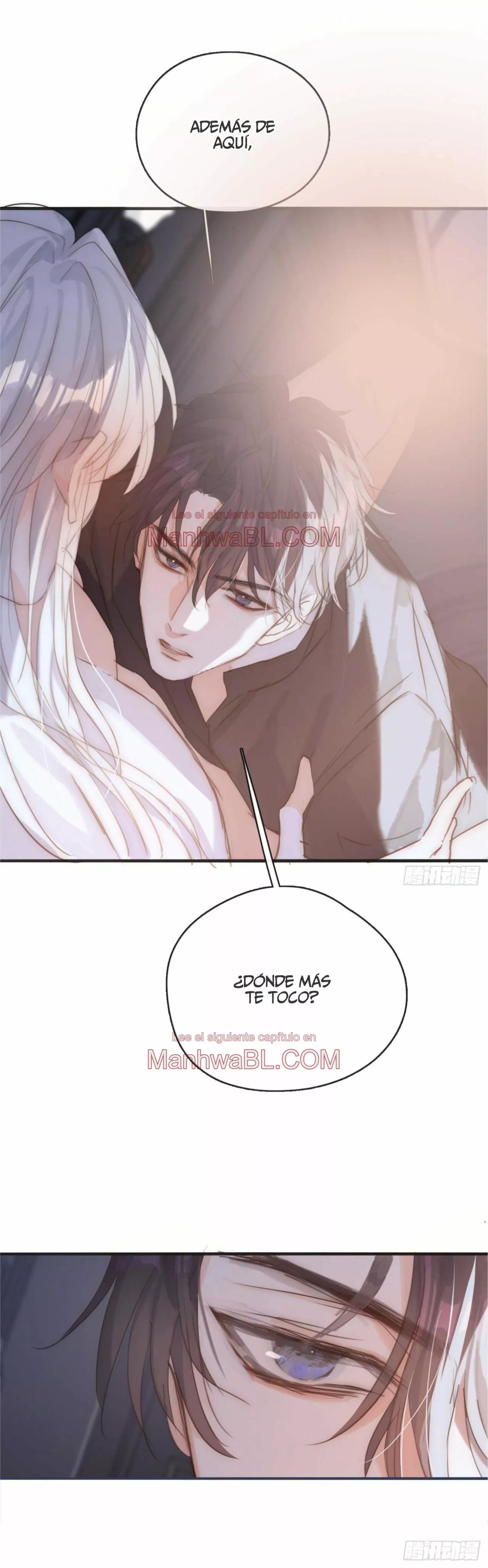 Por favor, duerme conmigo - Capítulo 63 manhwa
