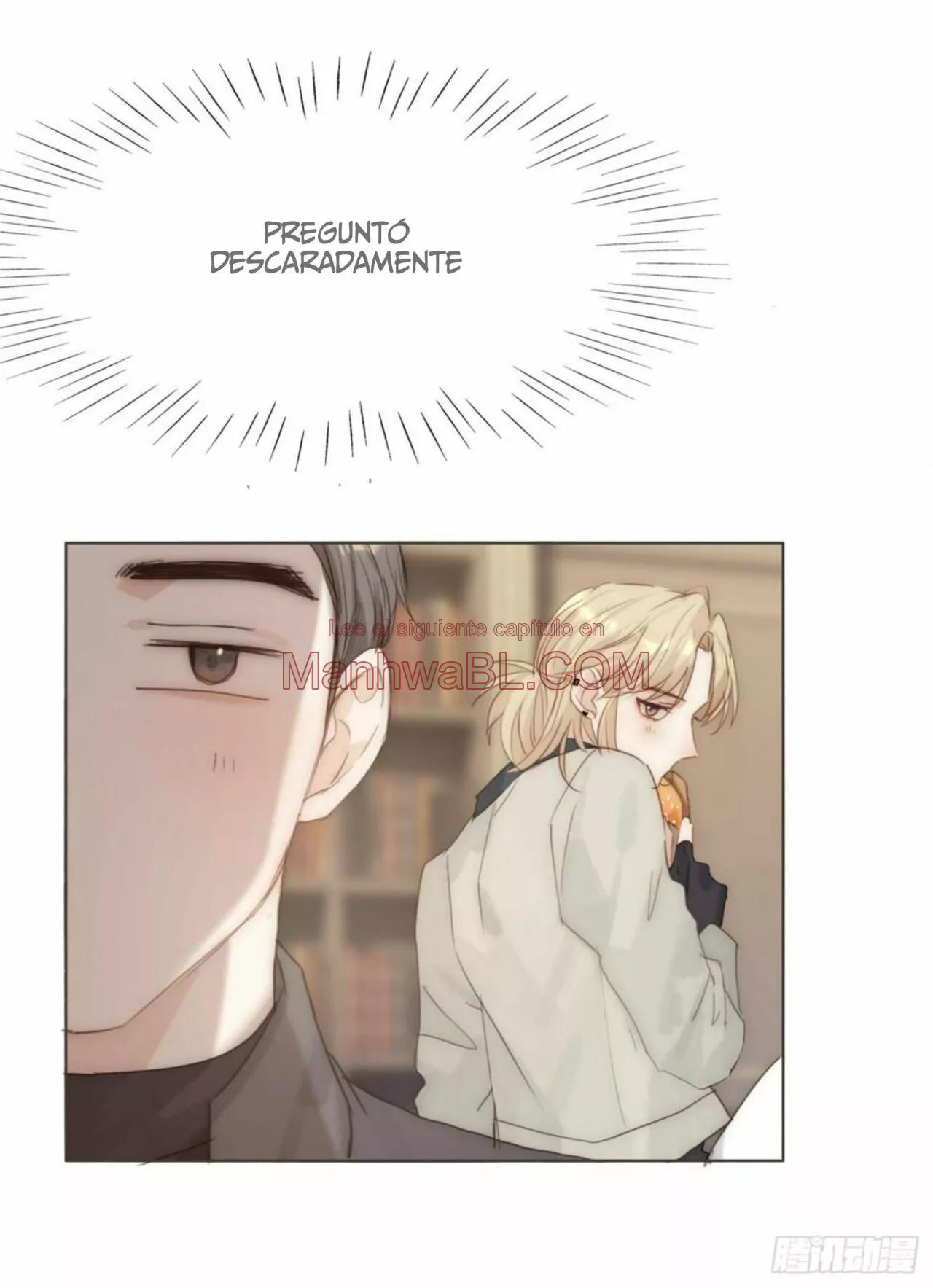 Por favor, duerme conmigo - Capítulo 102 manhwa