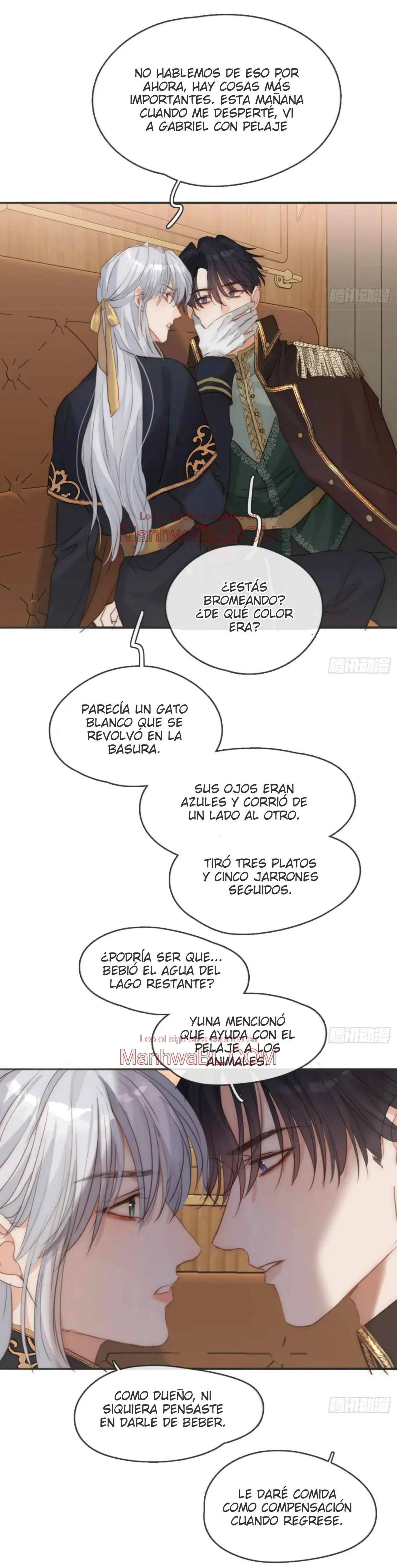 Por favor, duerme conmigo - Capítulo 179 2 manhwa