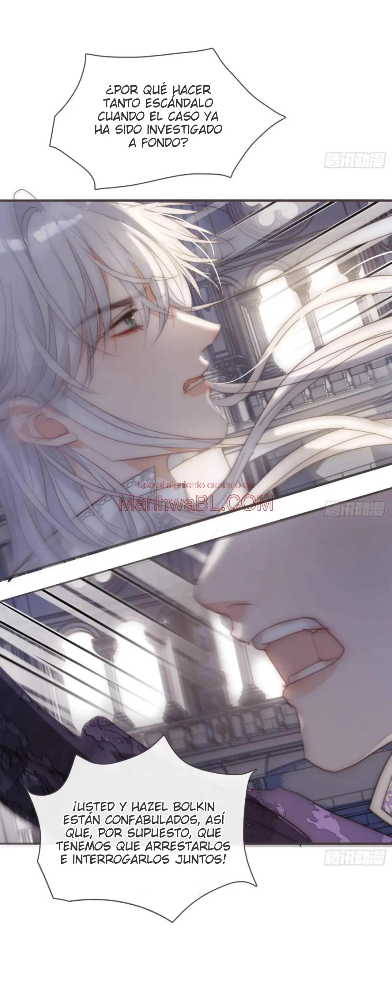 Por favor, duerme conmigo - Capítulo 194 3 manhwa