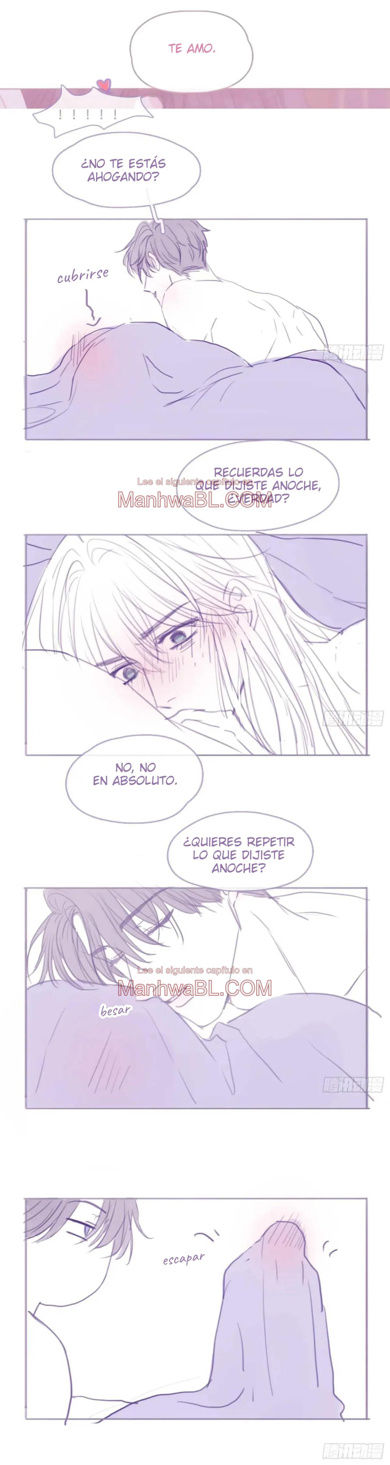 Por favor, duerme conmigo - Capítulo 194 3 manhwa