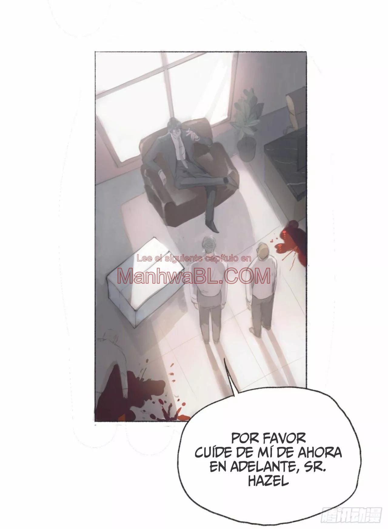 Por favor, duerme conmigo - Capítulo 29 manhwa
