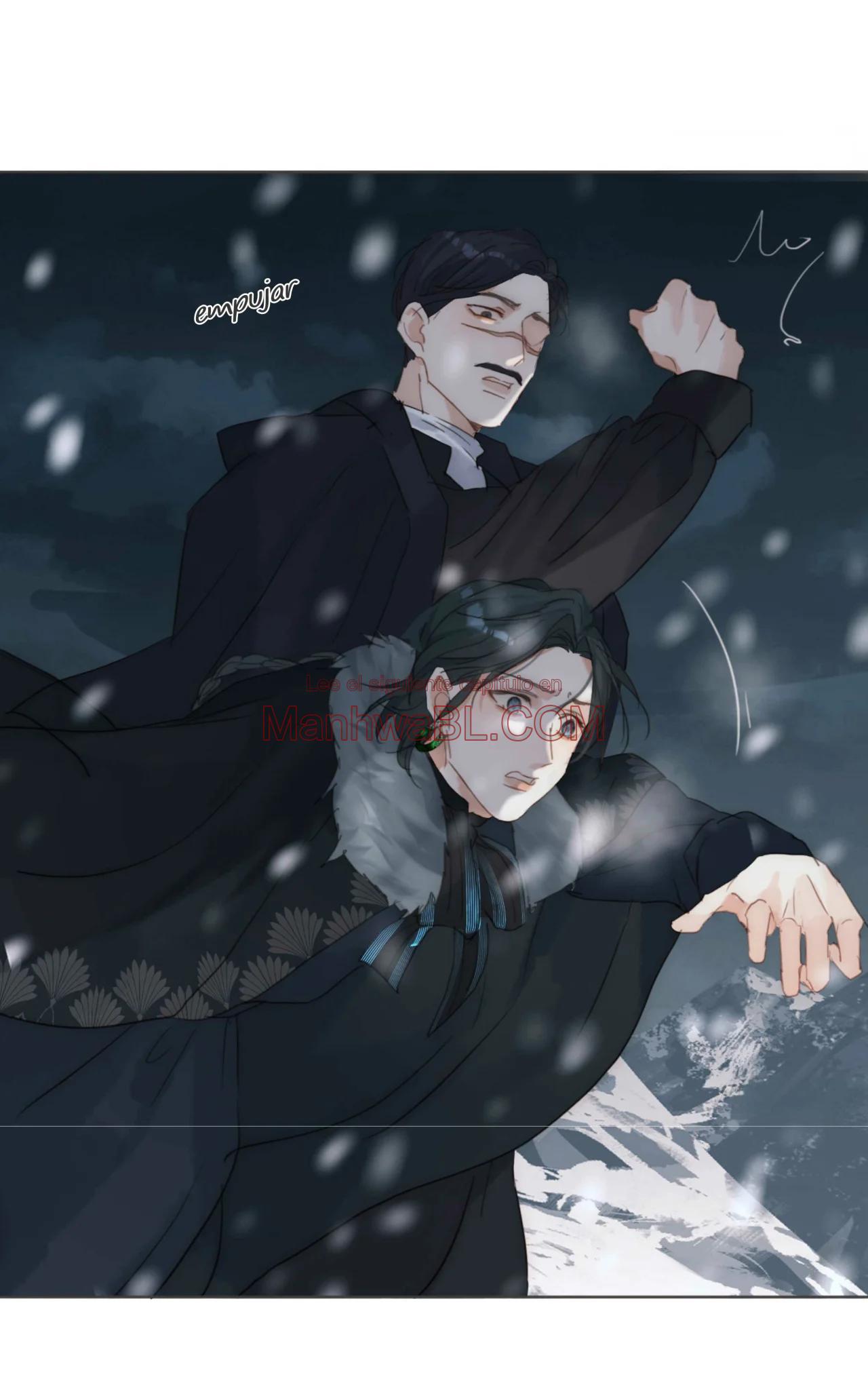 Por favor, duerme conmigo - Capítulo 134 manhwa