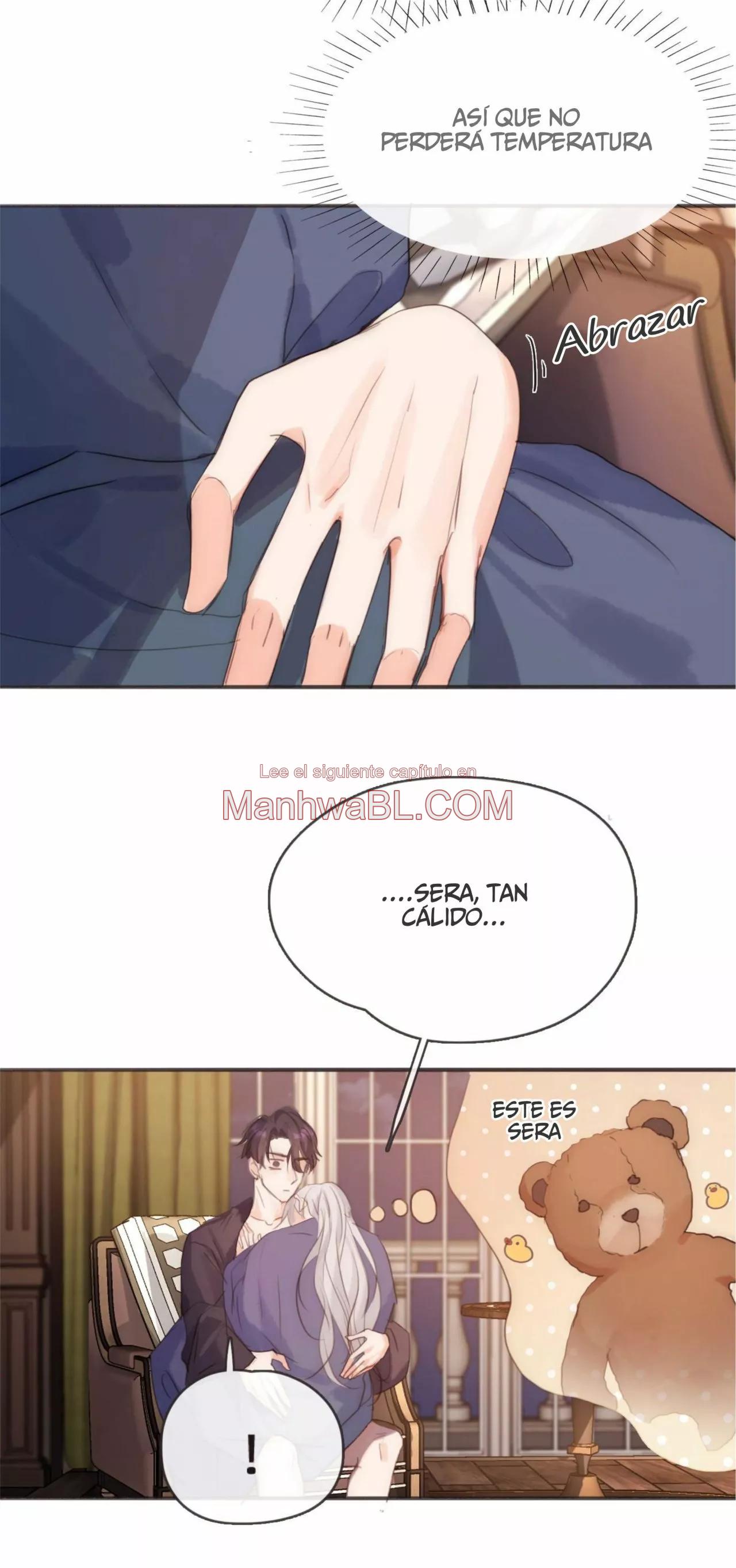 Por favor, duerme conmigo - Capítulo 56 2 manhwa