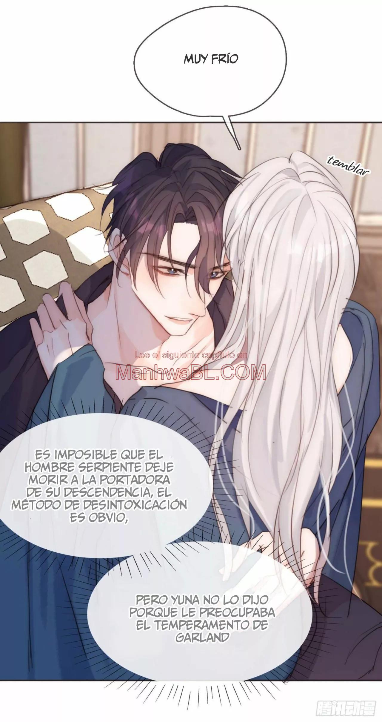 Por favor, duerme conmigo - Capítulo 56 2 manhwa
