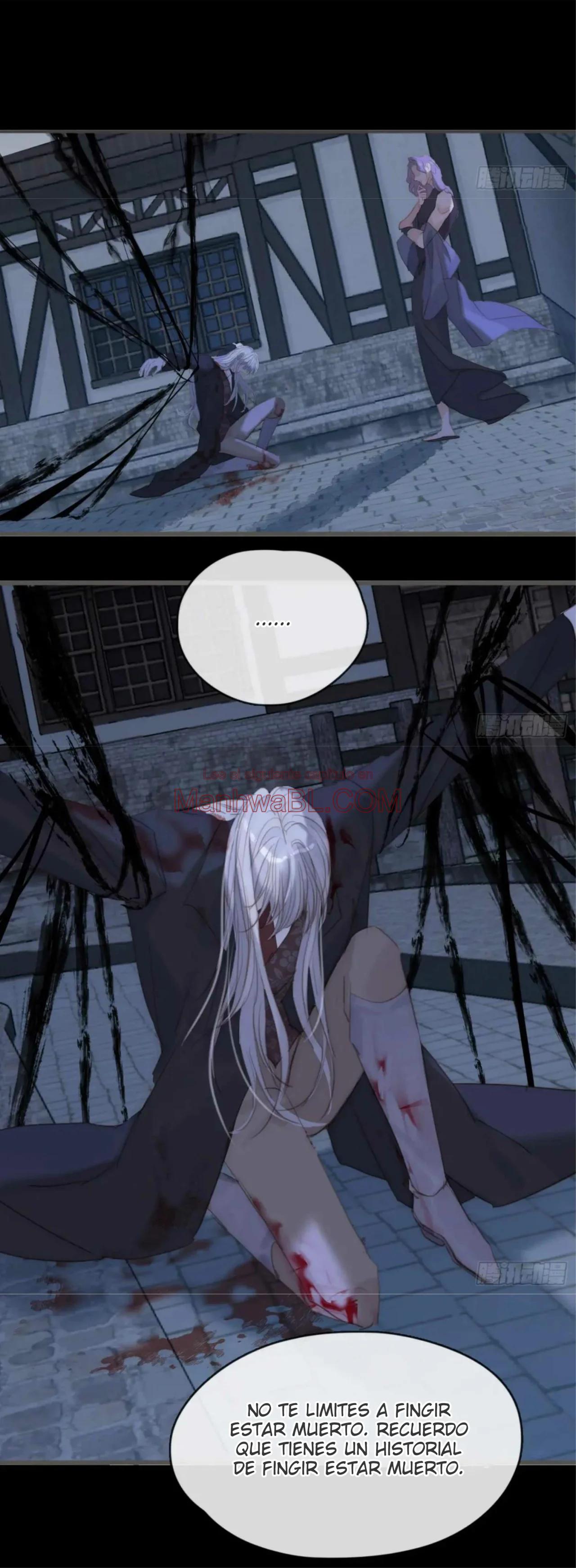 Por favor, duerme conmigo - Capítulo 171 3 manhwa