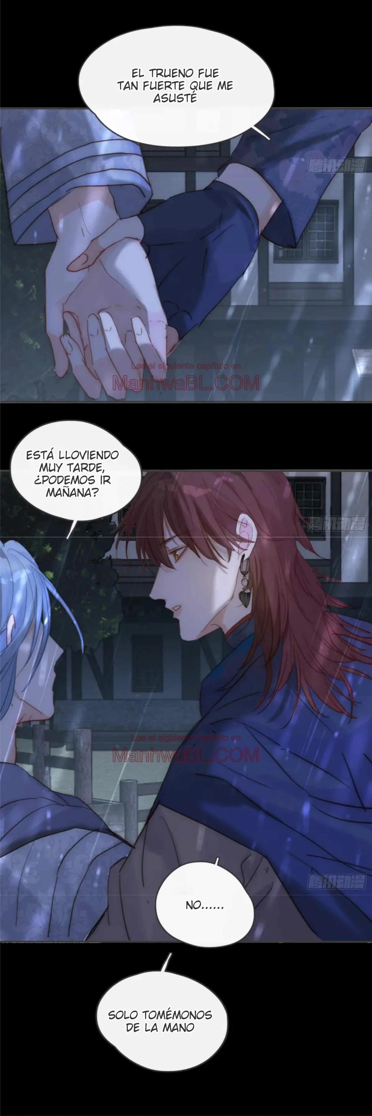 Por favor, duerme conmigo - Capítulo 171 3 manhwa
